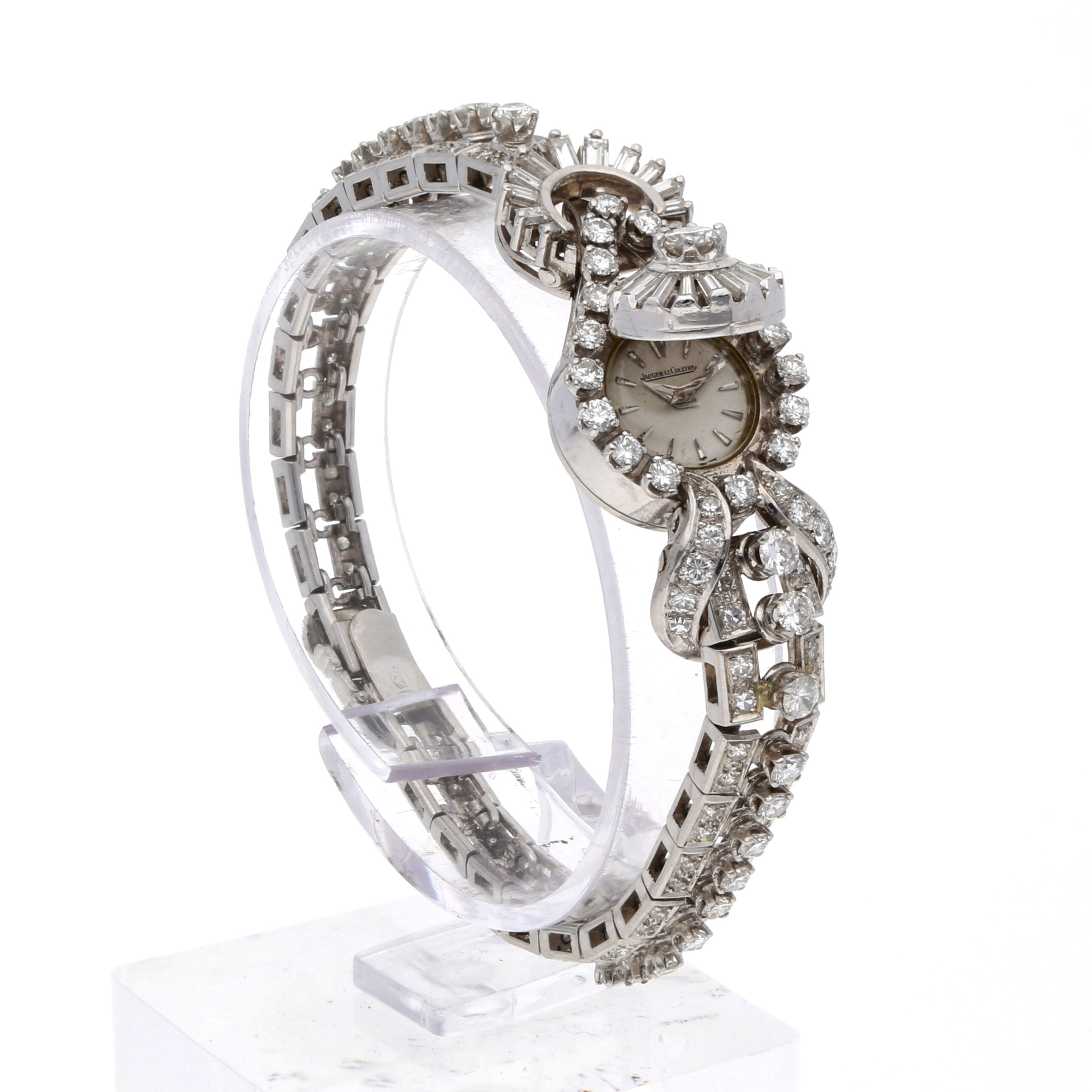 JAEGER-LECOULTRE Haute Joaillerie Secret Watch