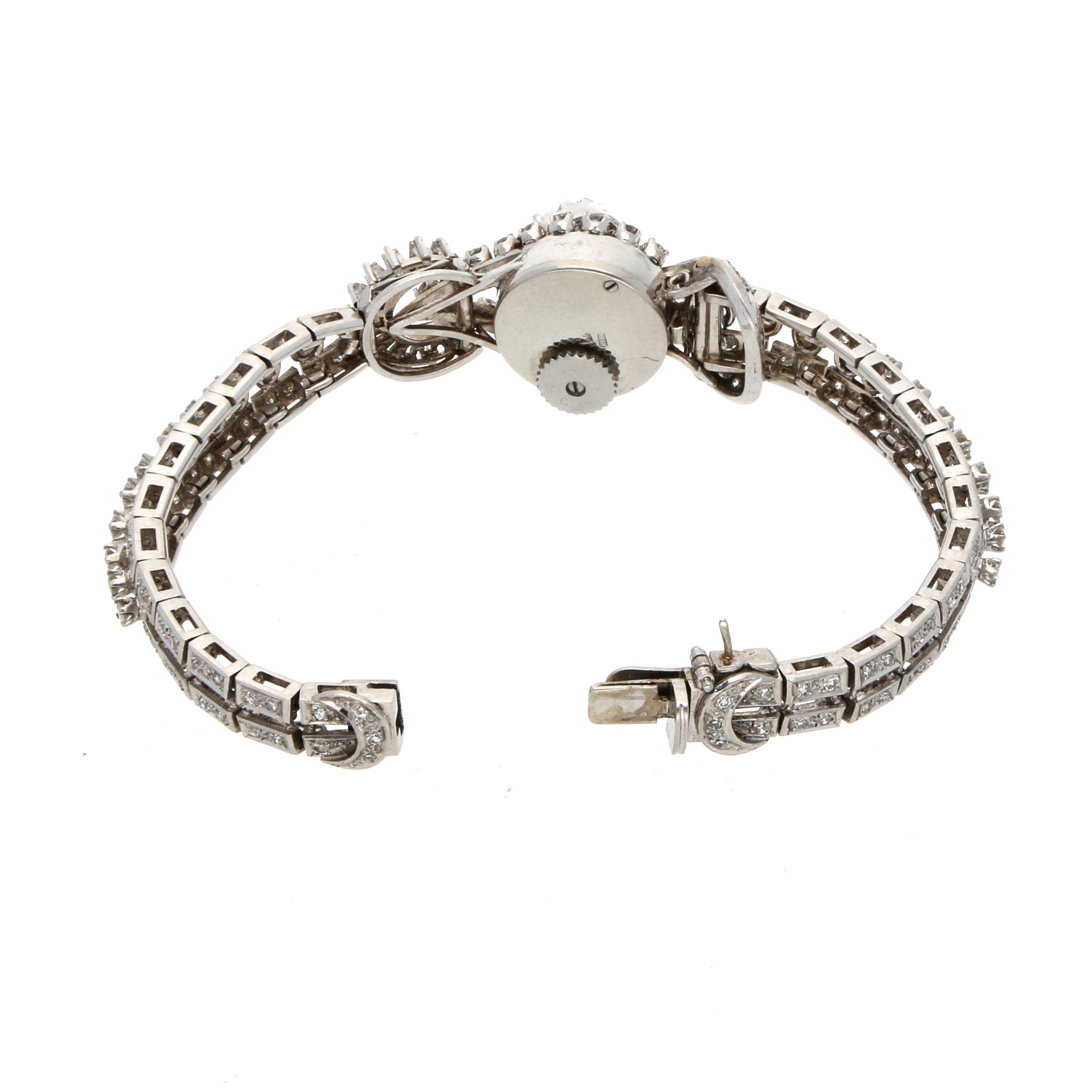 JAEGER-LECOULTRE Haute Joaillerie Secret Watch