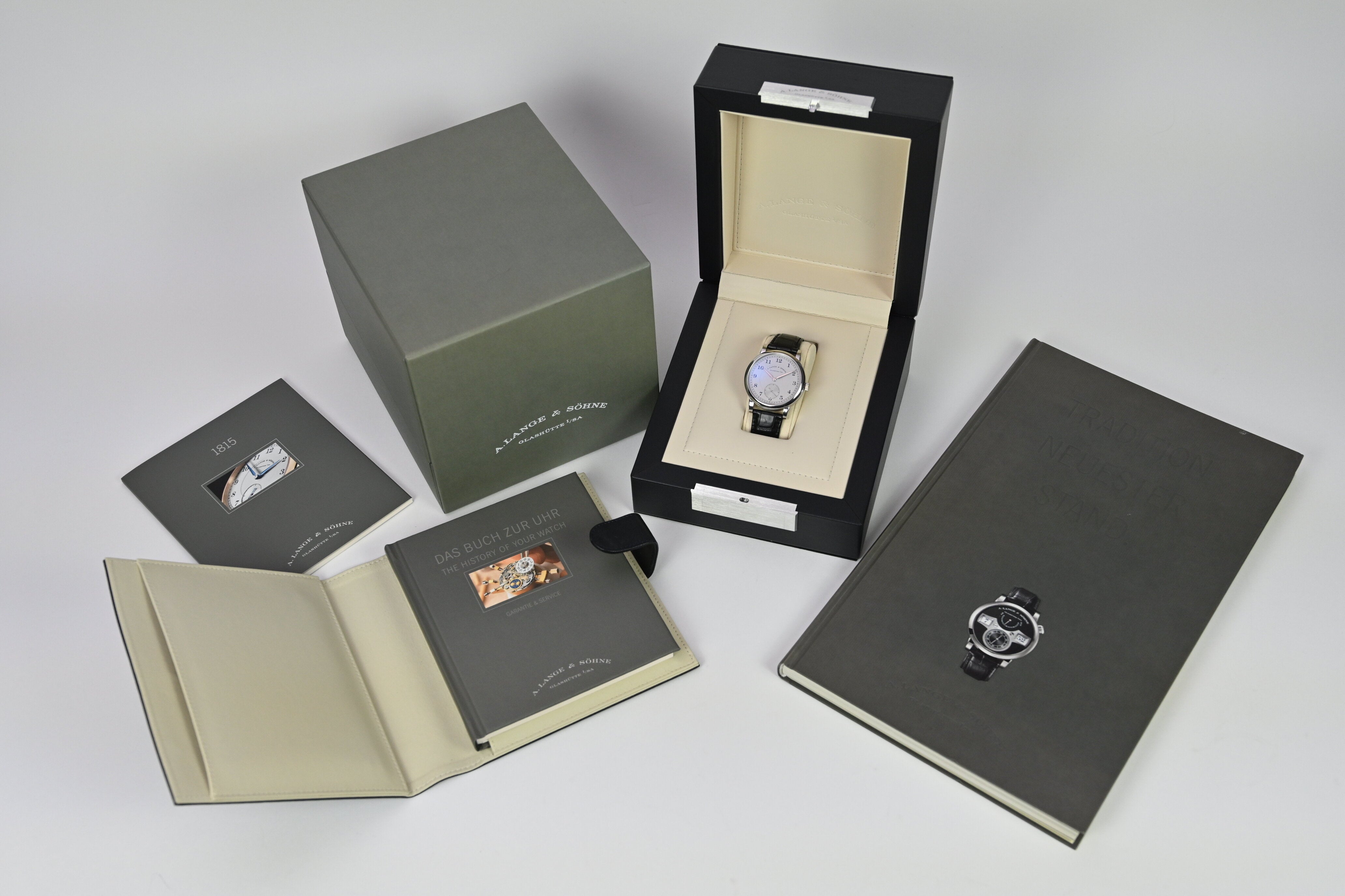 A. LANGE & SÖHNE 1815