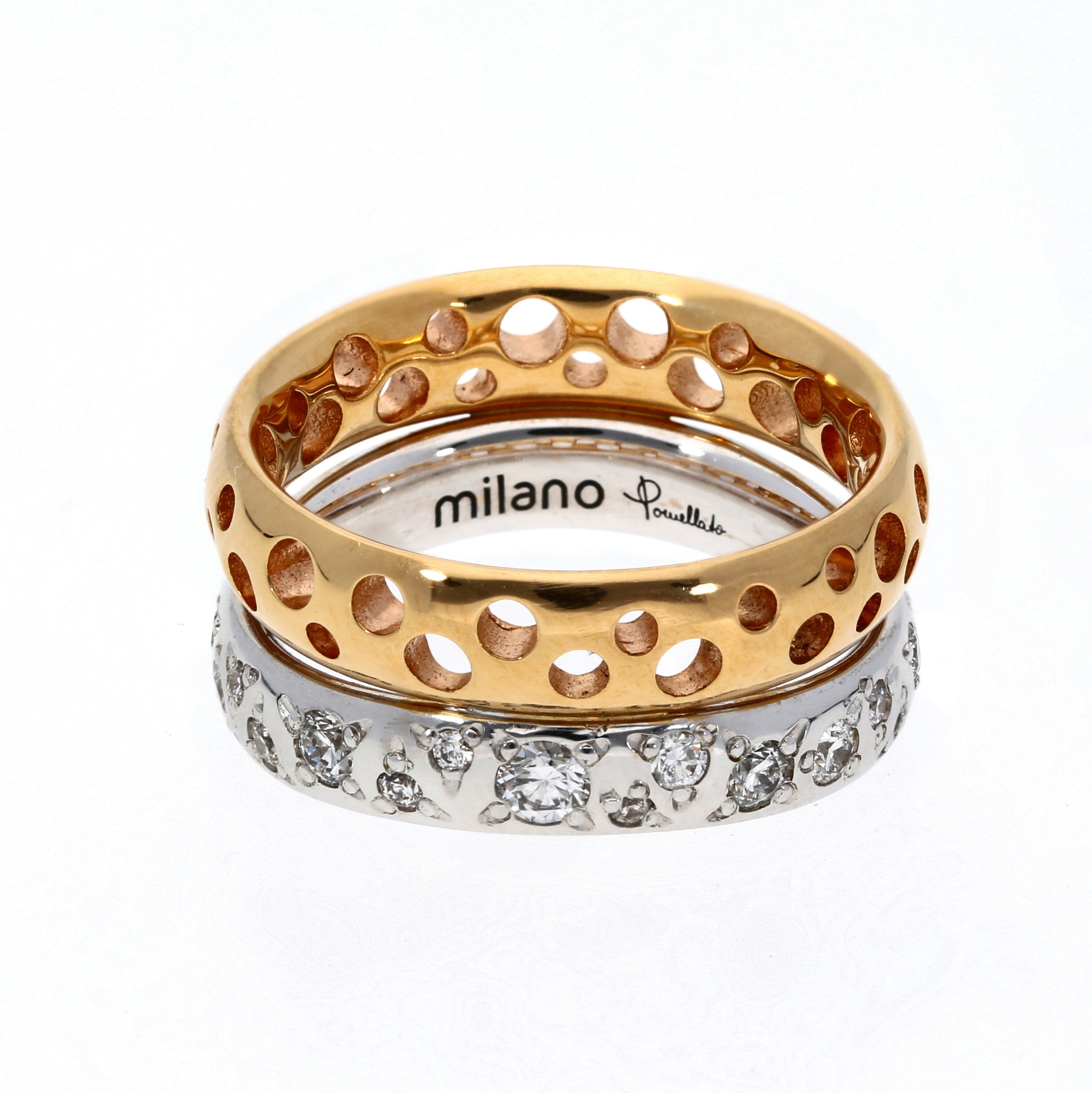 Pomellato "Milano" Ring