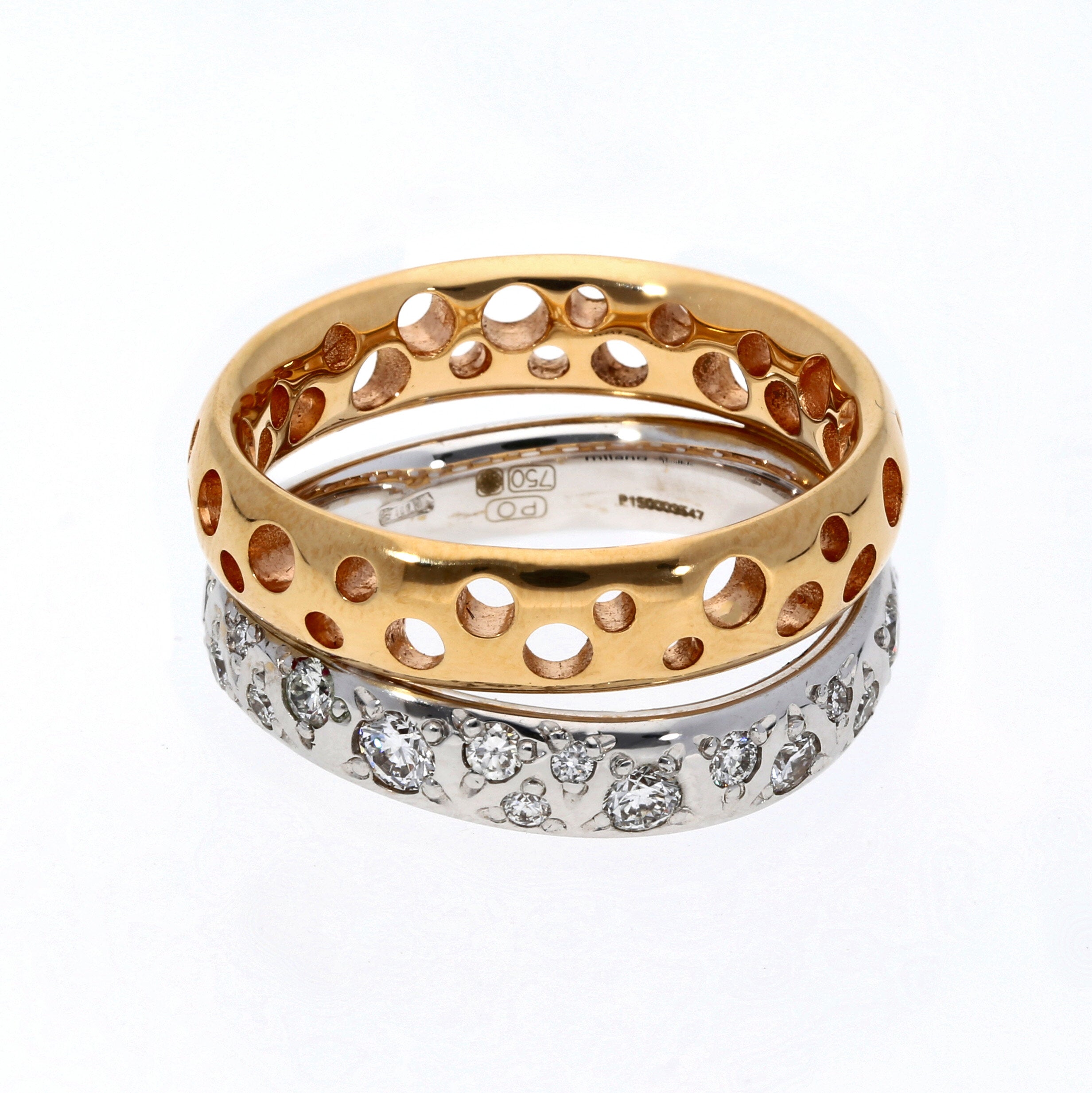 Pomellato "Milano" Ring