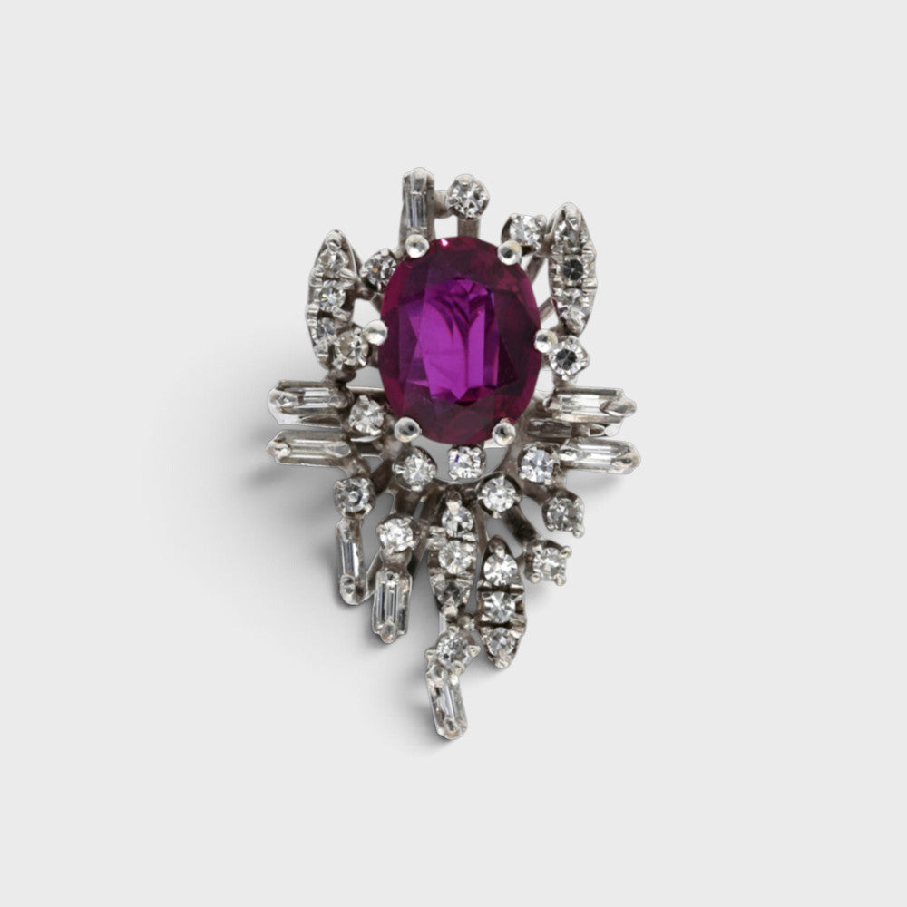 Rubin-Diamant Ring