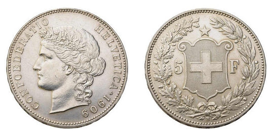 Münzen online kaufen im Rapp Shop Now.