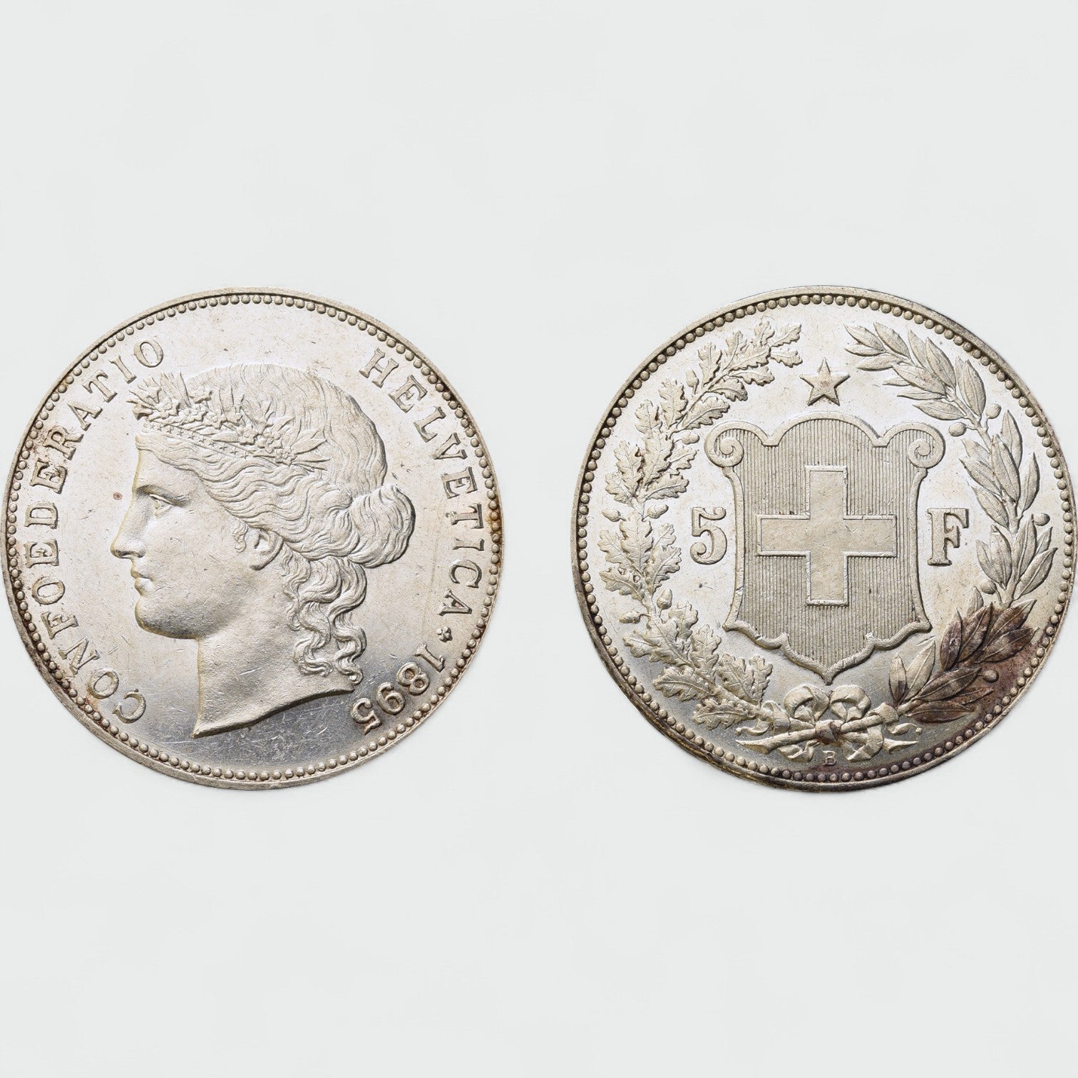 Münzen online kaufen im Rapp Shop Now.