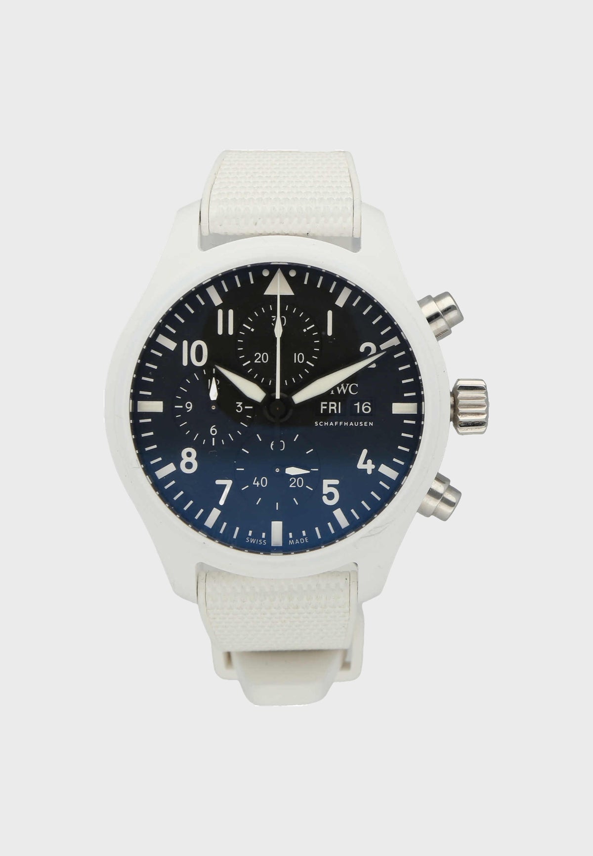 IWC PILOT’S WATCH TOP GUN «LAKE TAHOE»