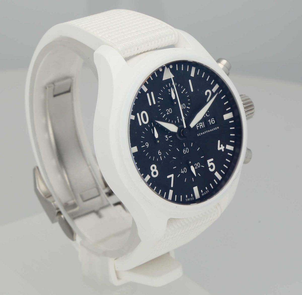 IWC PILOT’S WATCH TOP GUN «LAKE TAHOE»