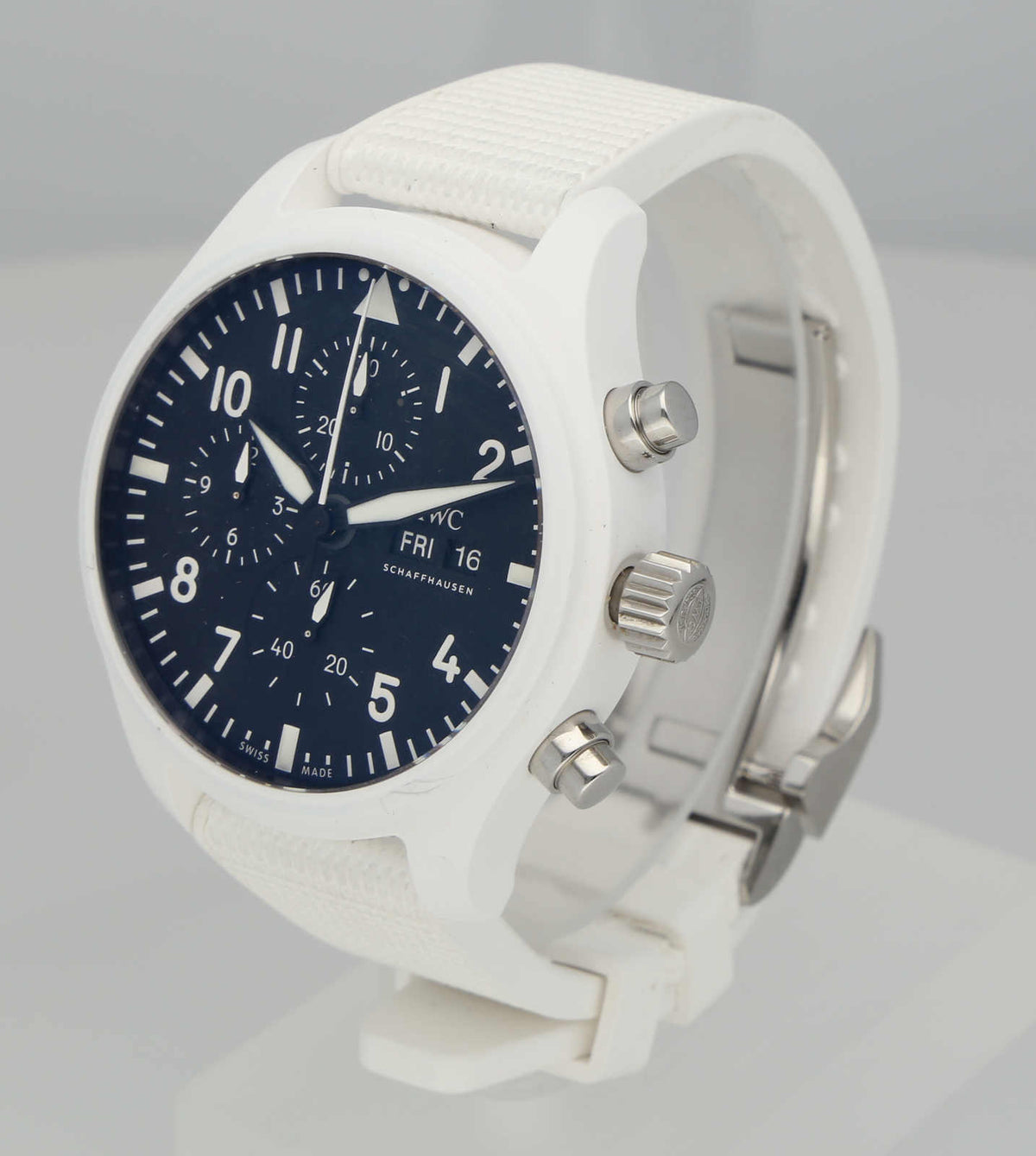 IWC PILOT’S WATCH TOP GUN «LAKE TAHOE»