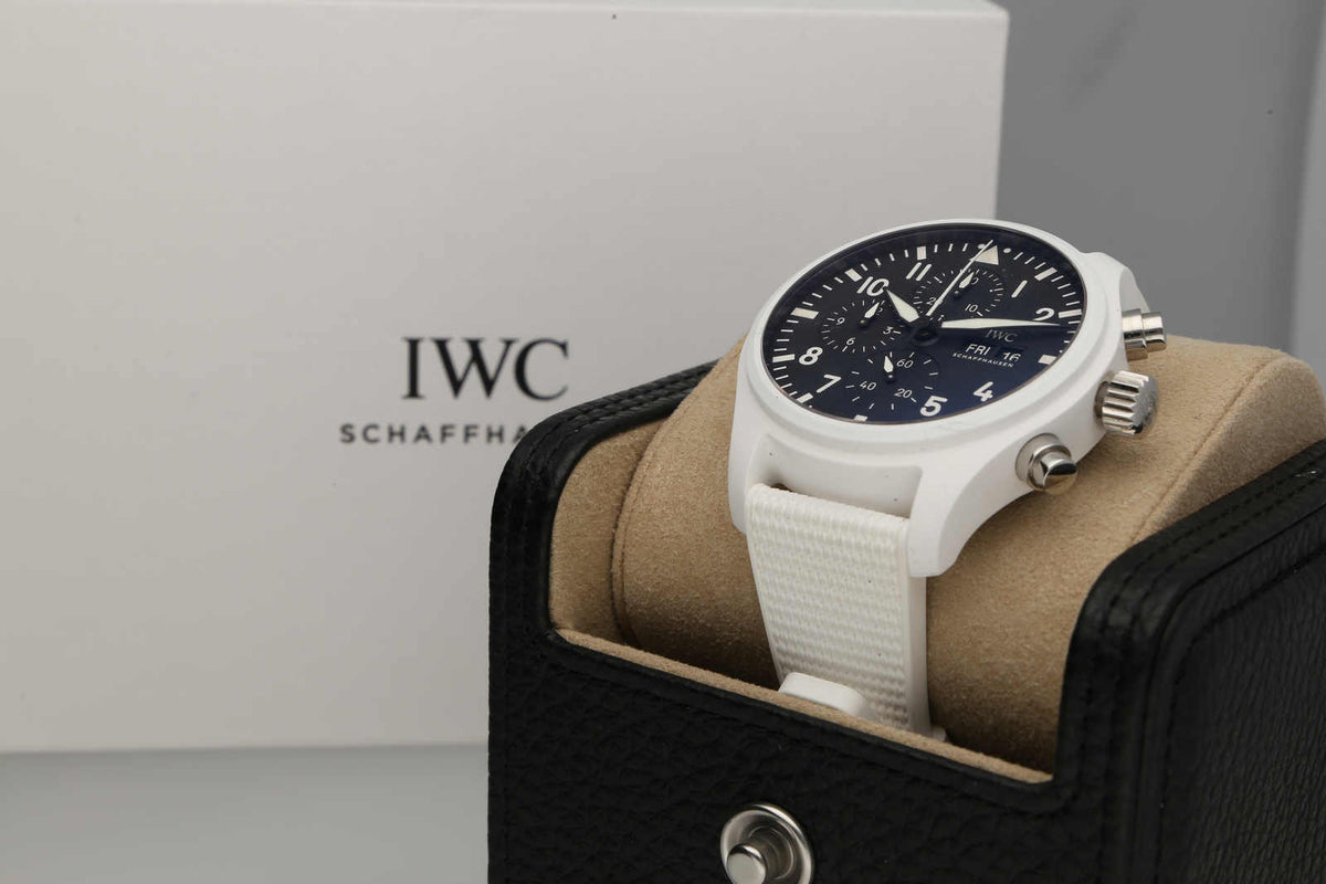 IWC PILOT’S WATCH TOP GUN «LAKE TAHOE»