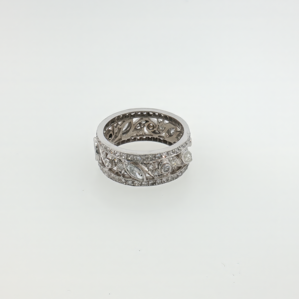 Vintage Diamant Ring