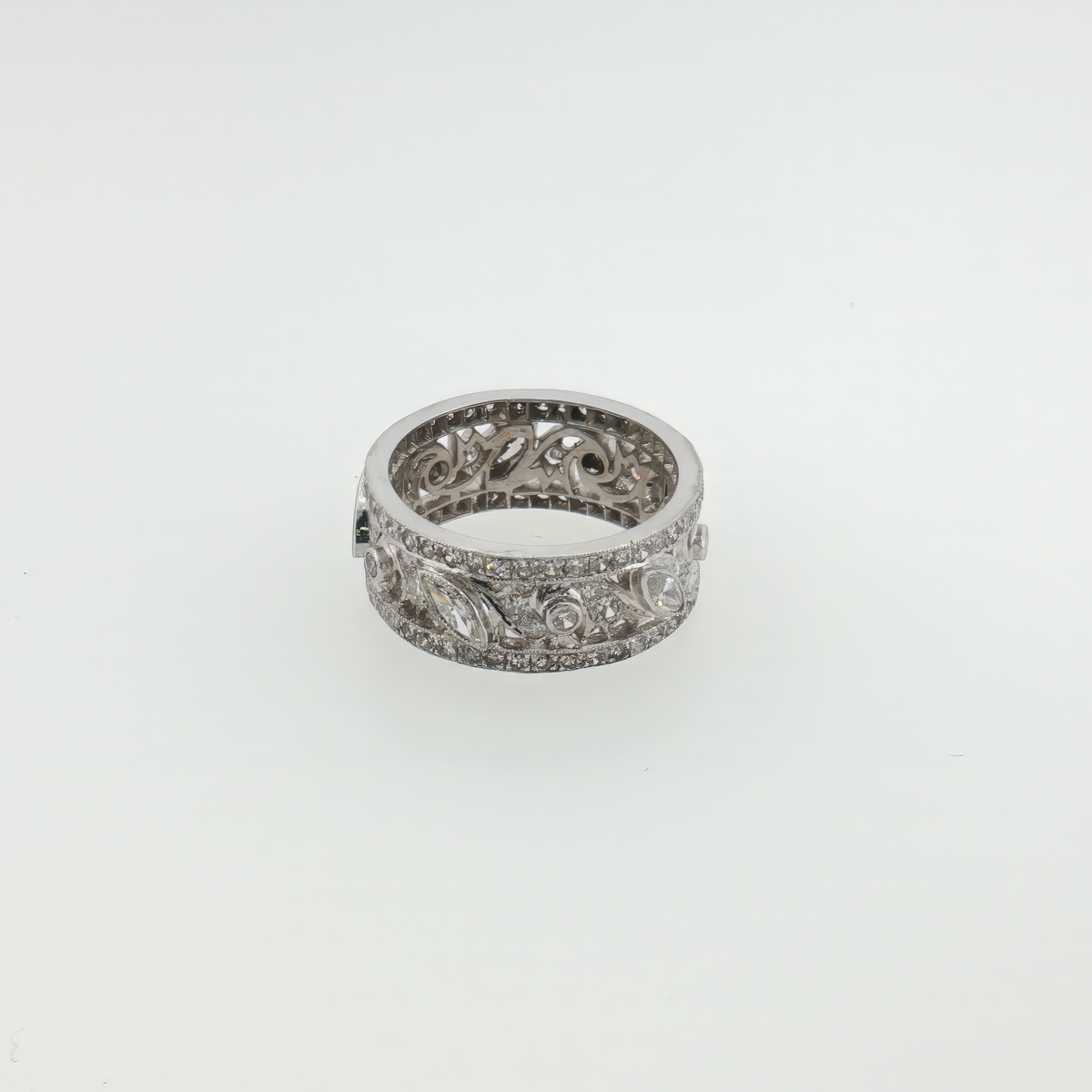 Vintage Diamant Ring