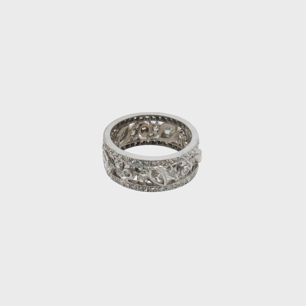 Vintage Diamant Ring