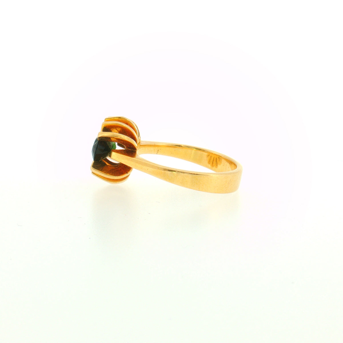 Turmalin Ring