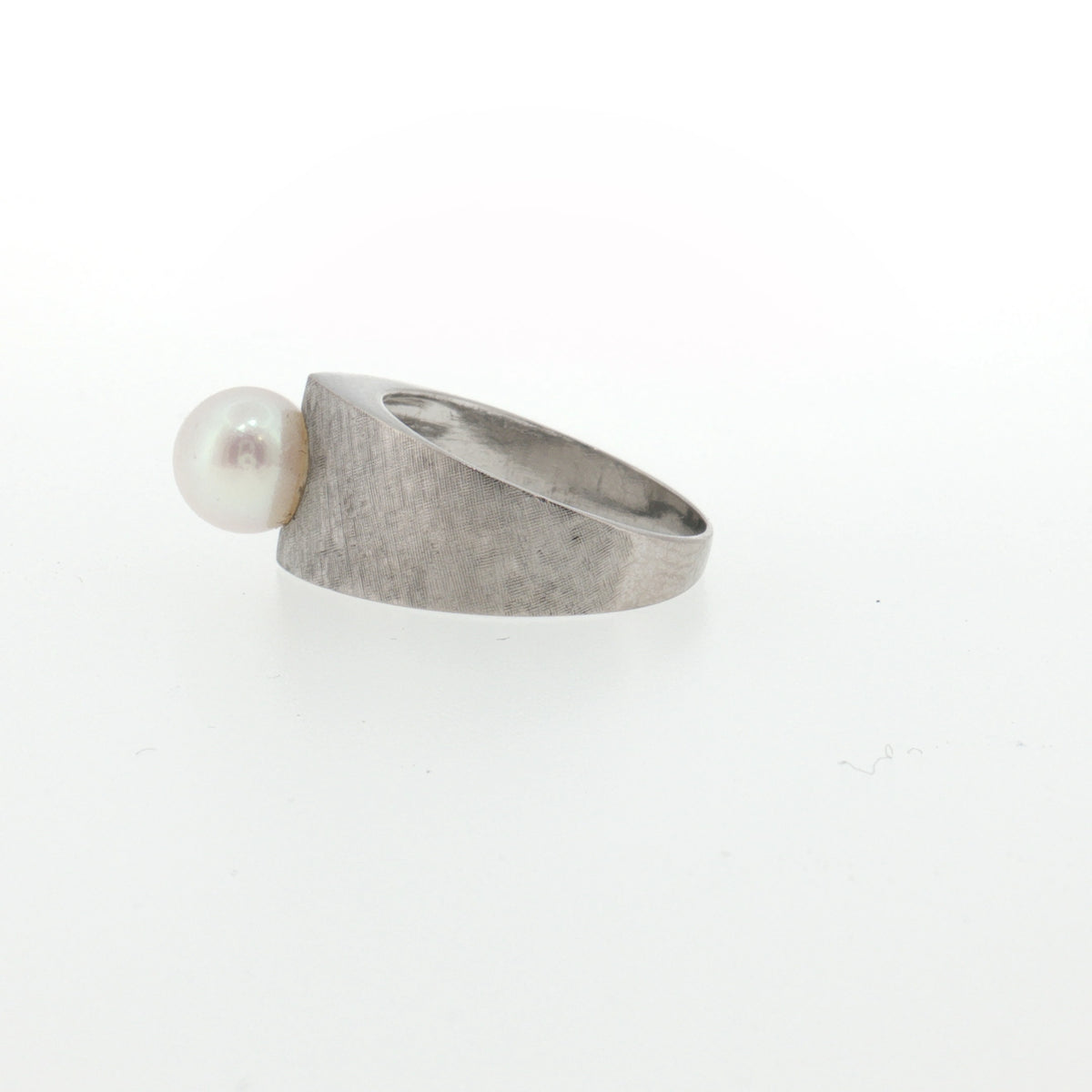 Akoya-Perlen Ring
