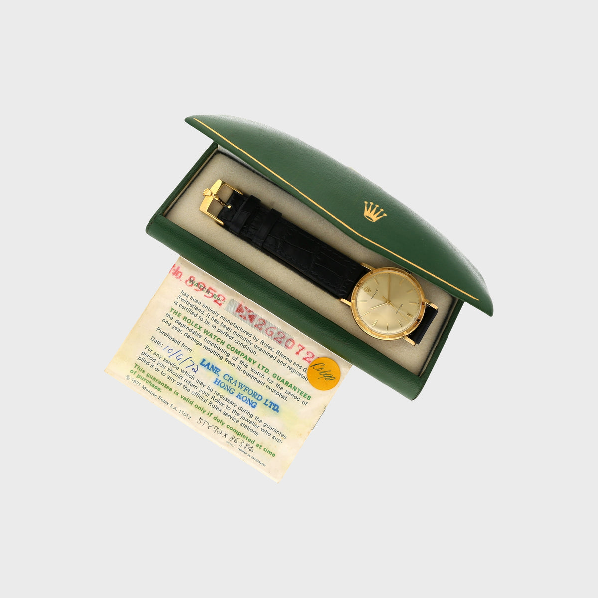 ROLEX PRECISION – REF. 8952