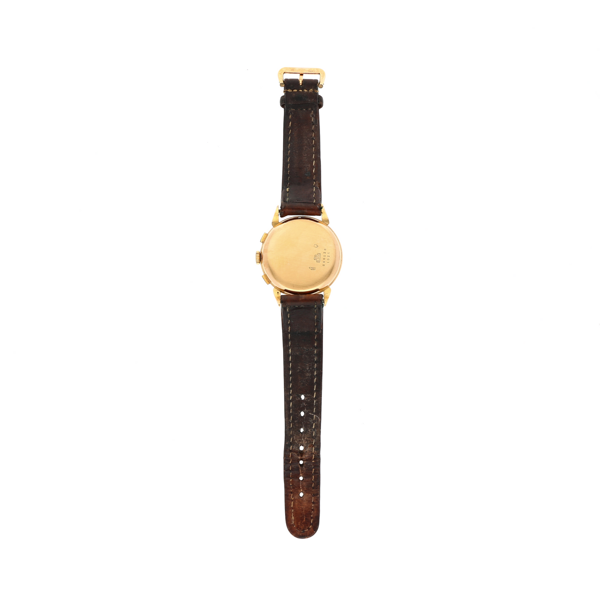 LEONIDAS CHRONOGRAPH – 18K ROSÉGOLD