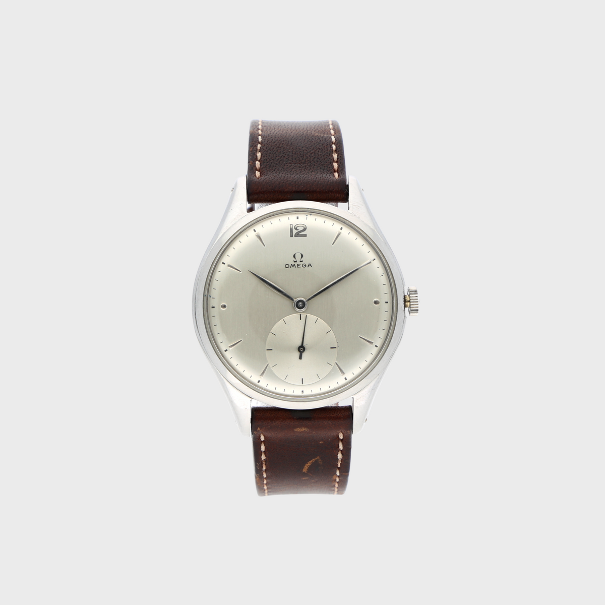 OMEGA DRESSWATCH «JUMBO» – REF. CK 2505-18