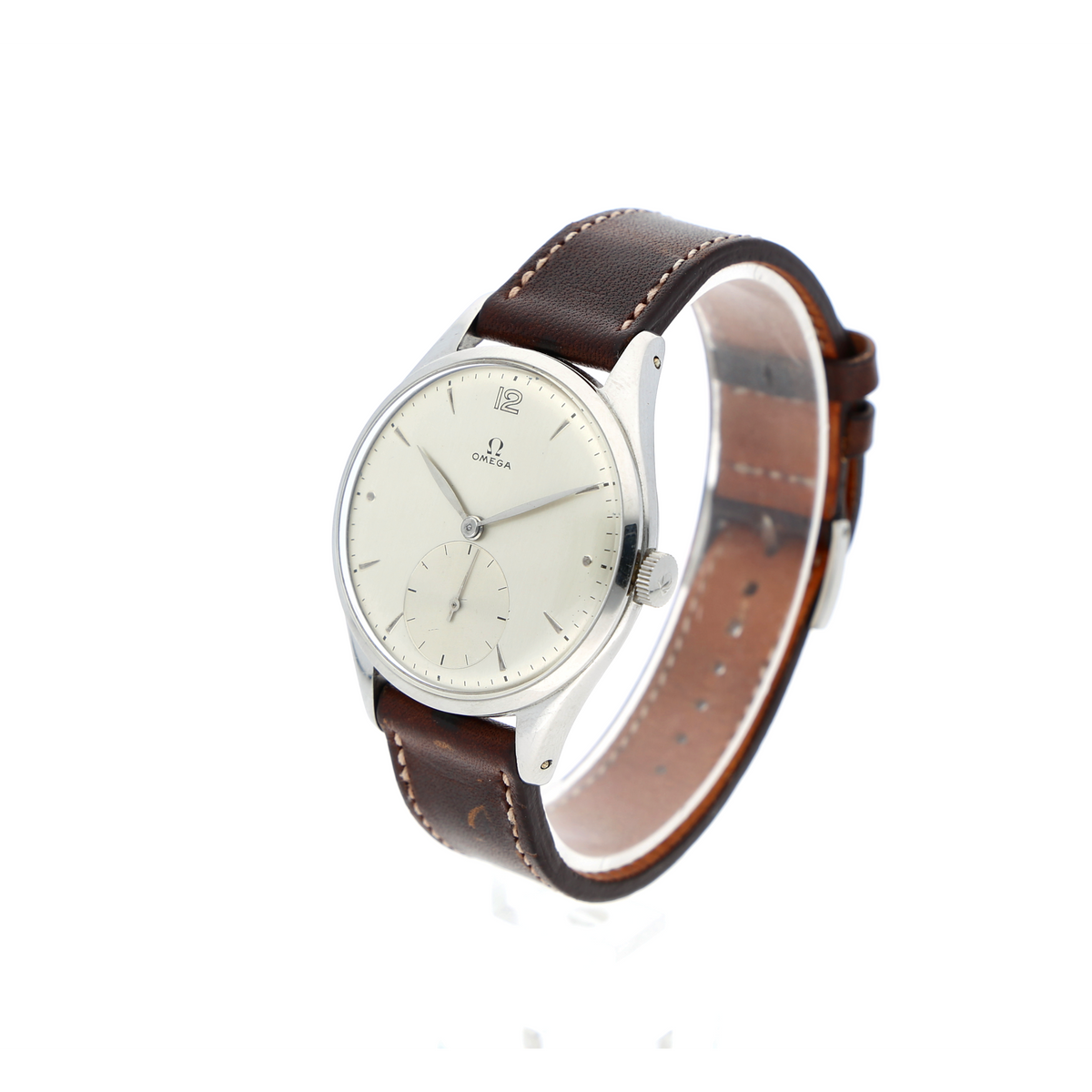 OMEGA DRESSWATCH «JUMBO» – REF. CK 2505-18