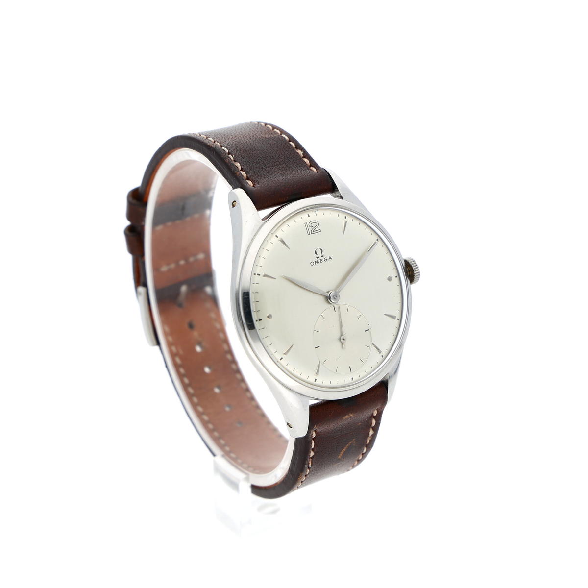 OMEGA DRESSWATCH «JUMBO» – REF. CK 2505-18