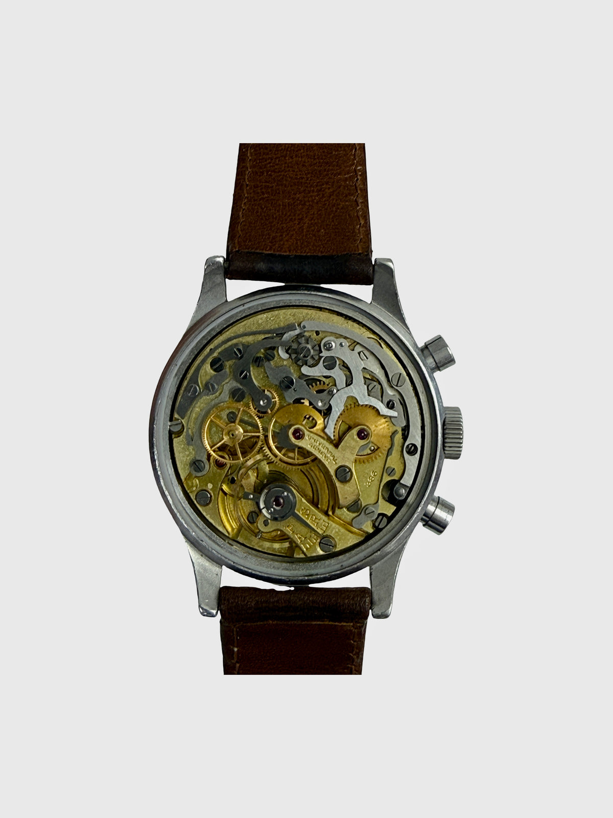 UNIVERSAL GENÈVE COMPUR 30 – REF. 22409