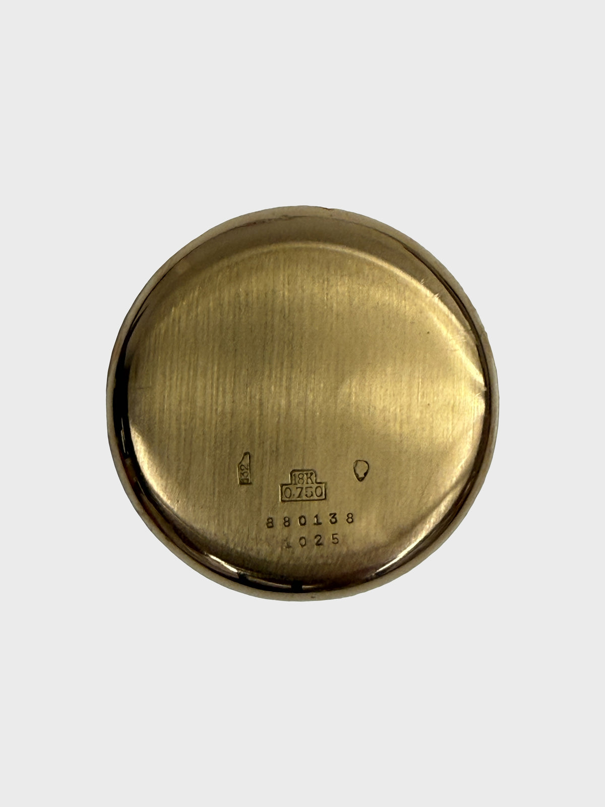 LEONIDAS CHRONOGRAPH – 18K ROSÉGOLD