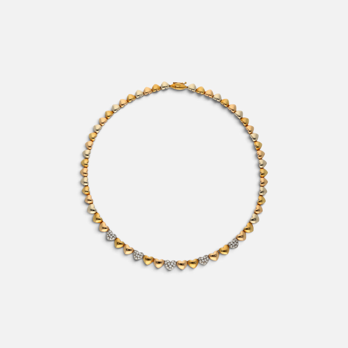 Diamant-Collier WEMPE