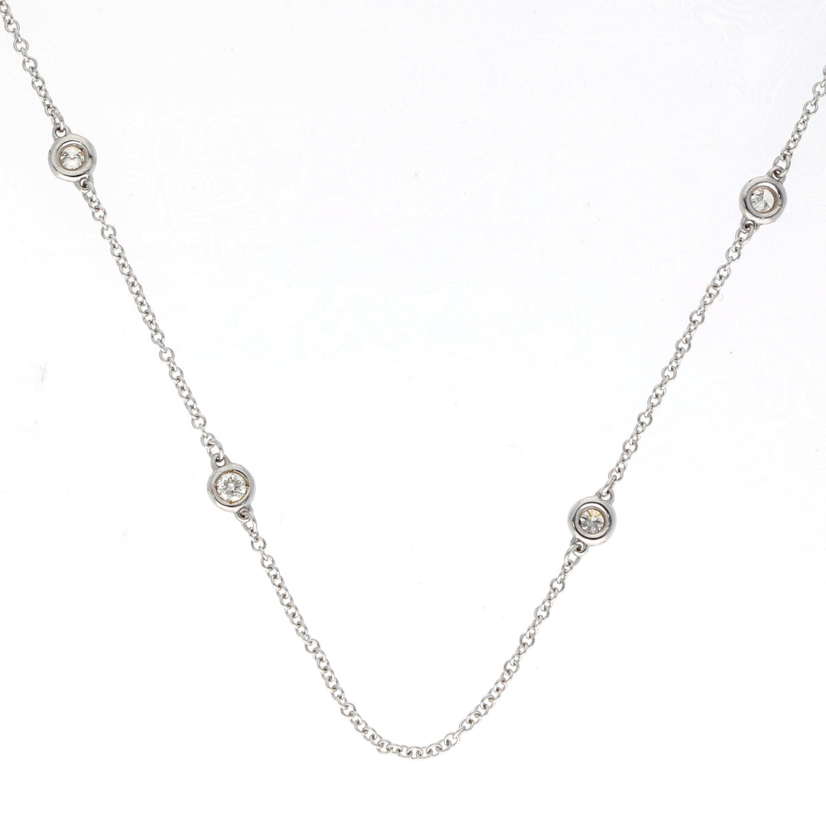 Diamant-Collier
