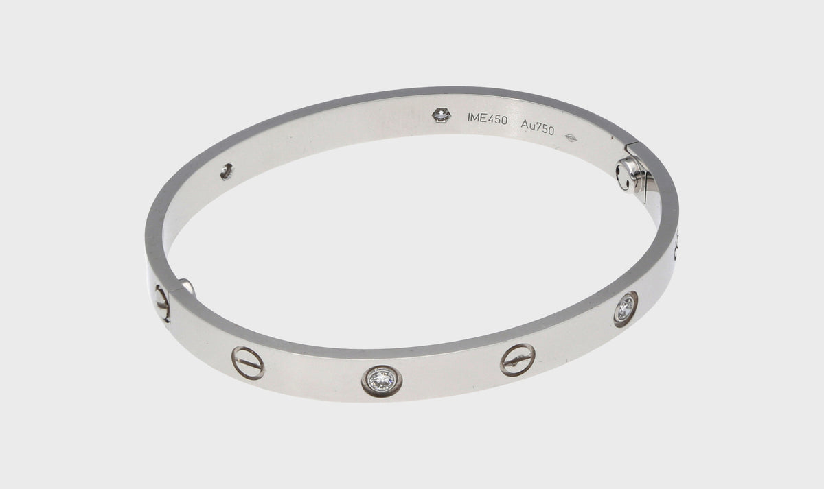 Cartier "Love" Armreif