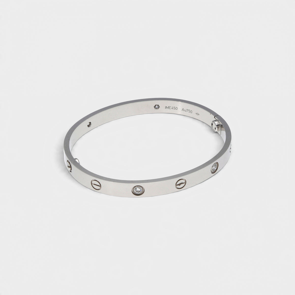 Cartier "Love" Armreif