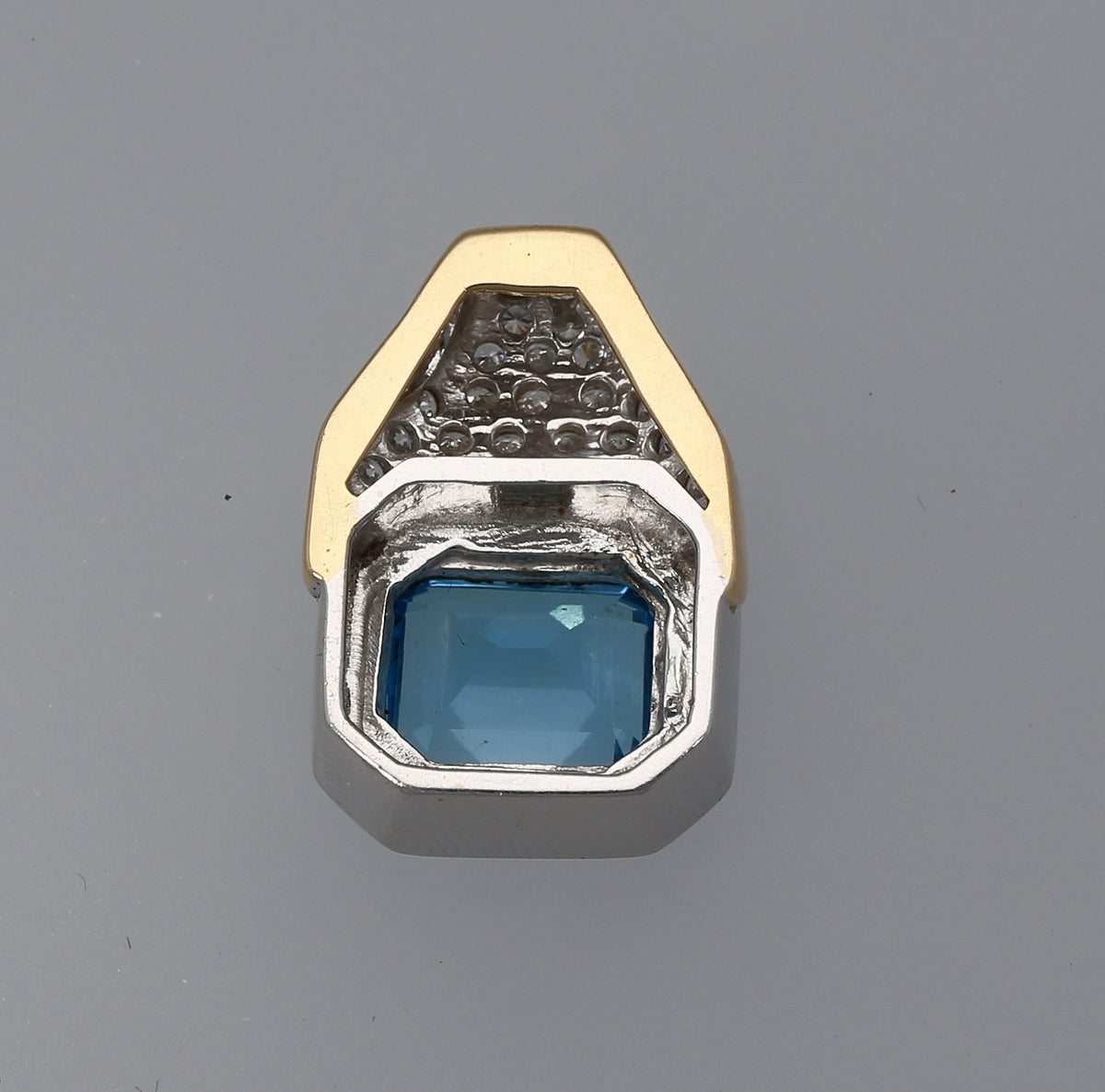 Topas Anhänger