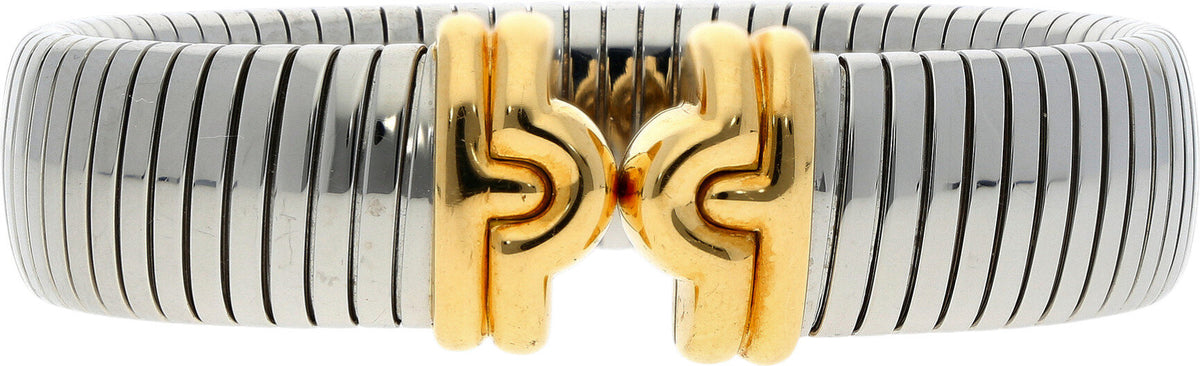 Bulgari "Parentesi" Tubogas Armreif