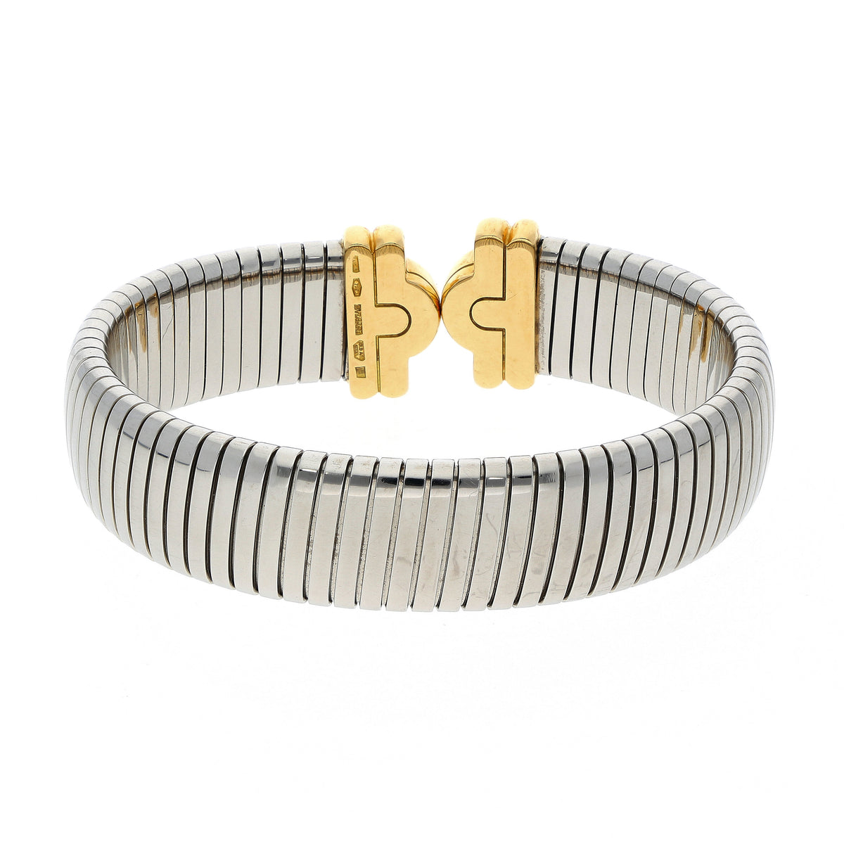 Bulgari "Parentesi" Tubogas Armreif