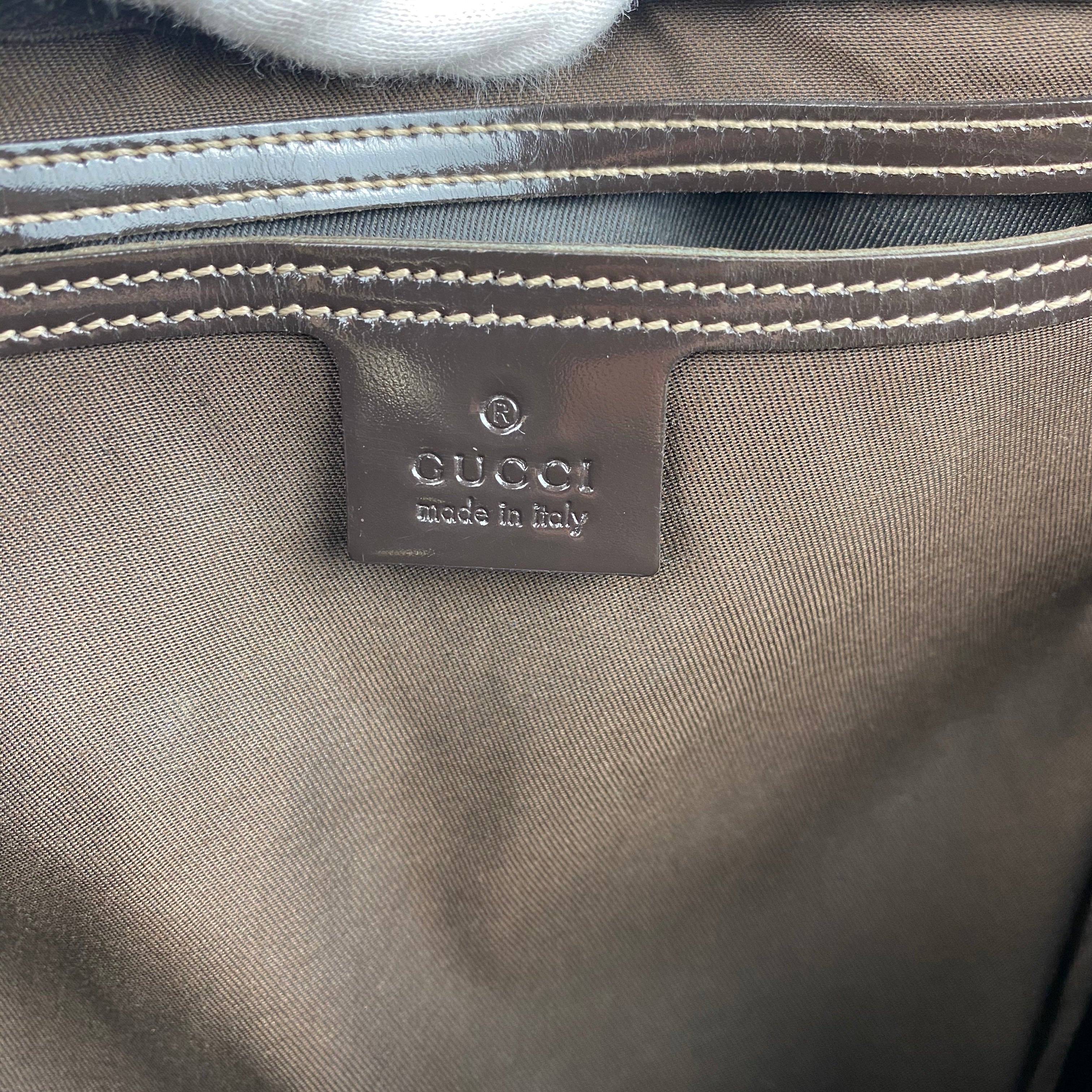 Gucci Boston Bag 35