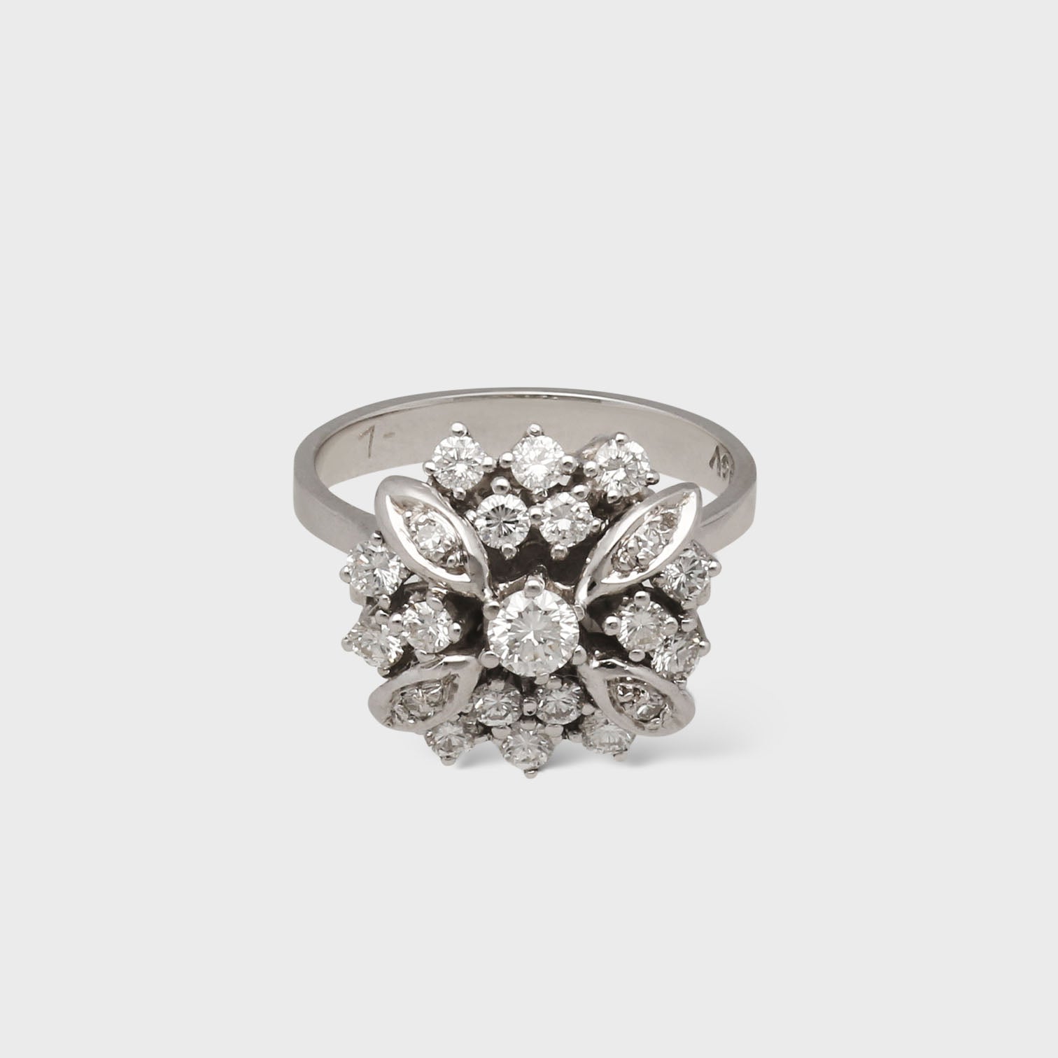 Diamant-Ring