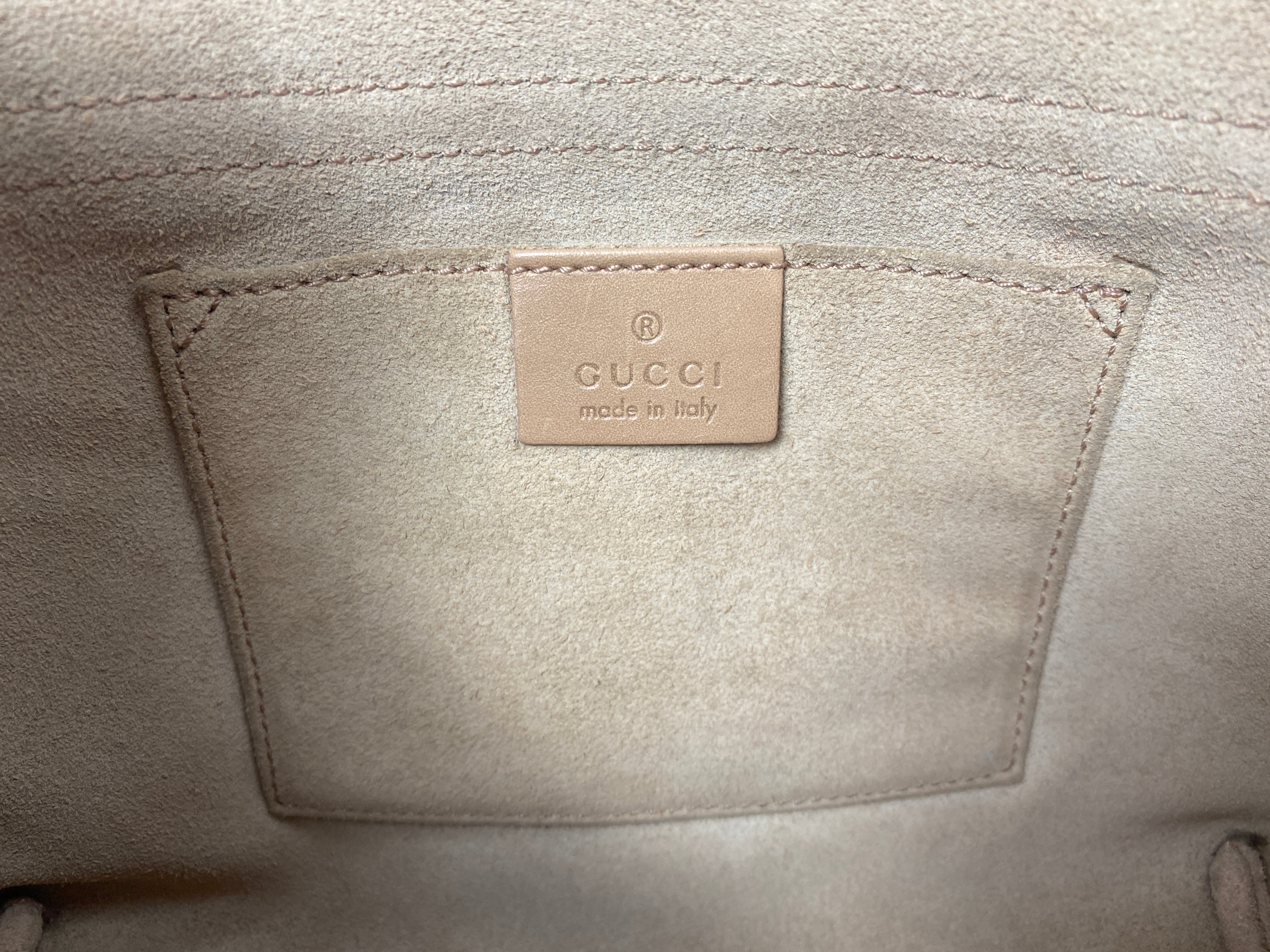 GUCCI Umhängetasche