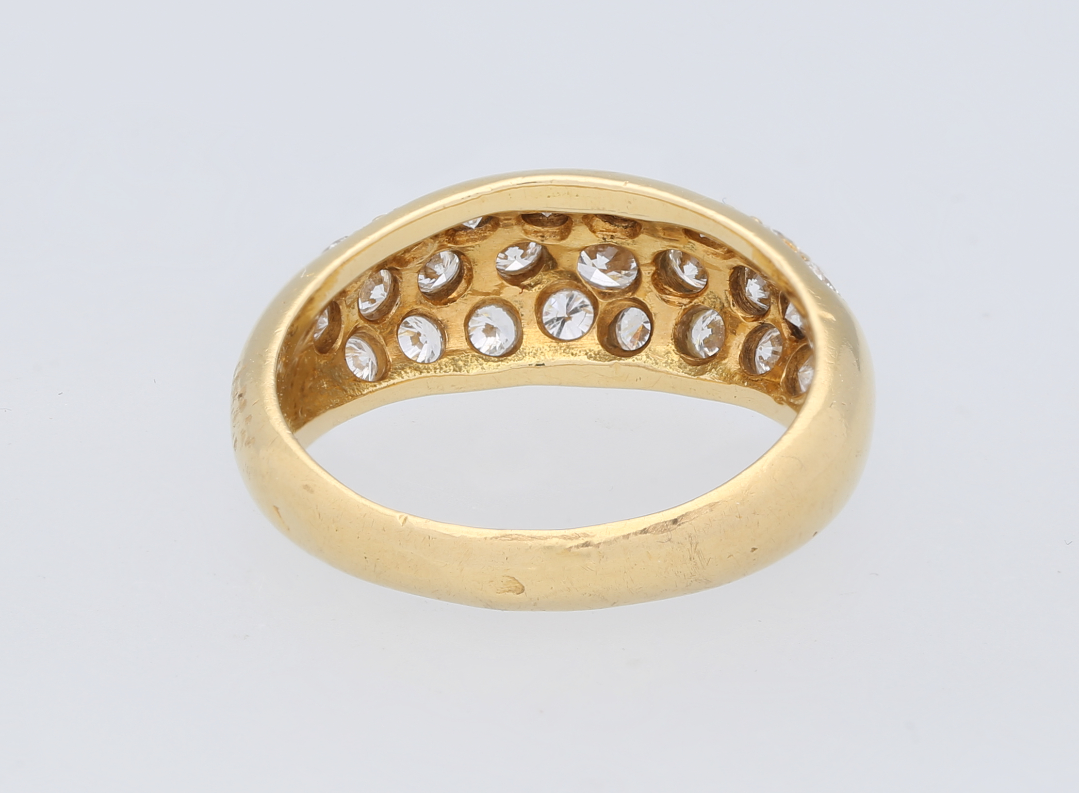 Second Hand Diamantring jetzt online kaufen auf kaleaz.