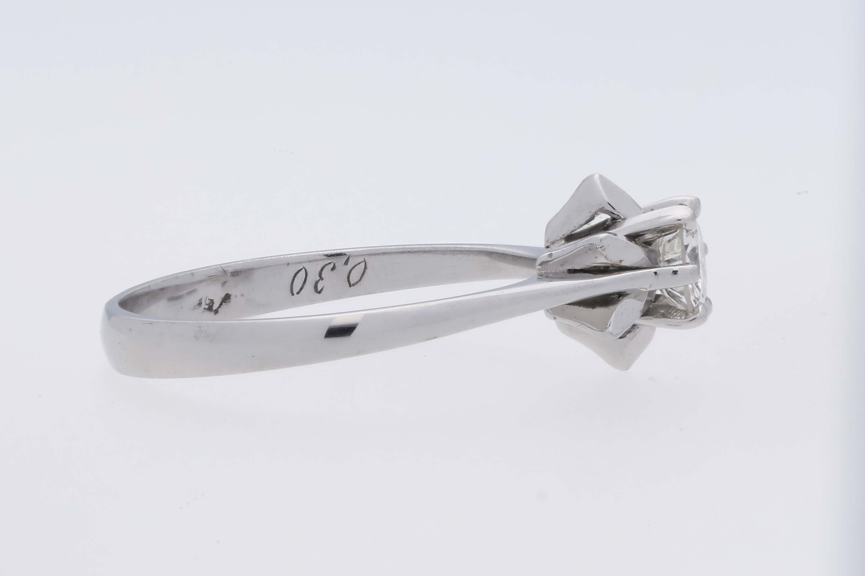 Second Hand Diamant Ring jetzt online kaufen auf kaleaz.