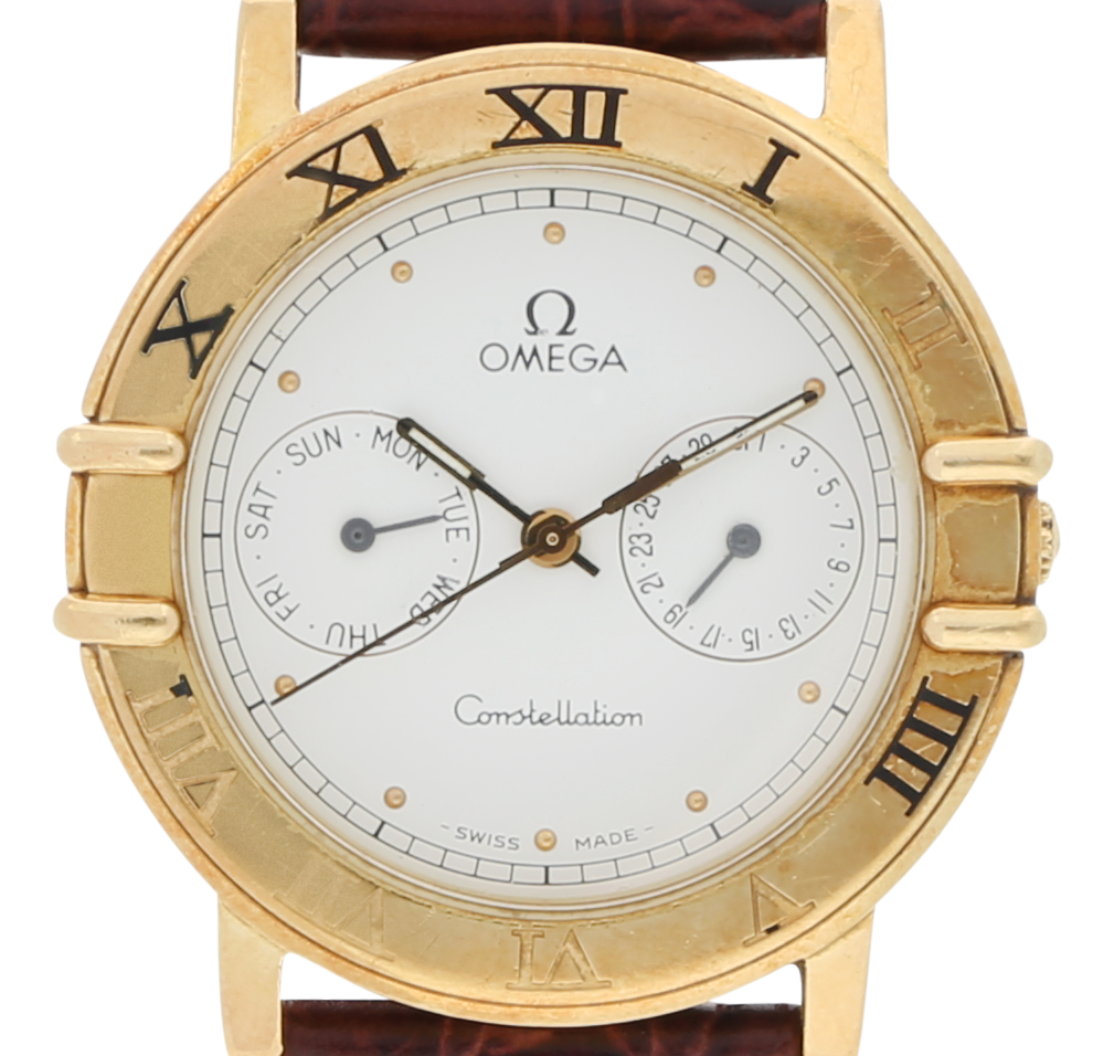 Second Hand Omega Uhr jetzt online kaufen auf kaleaz.