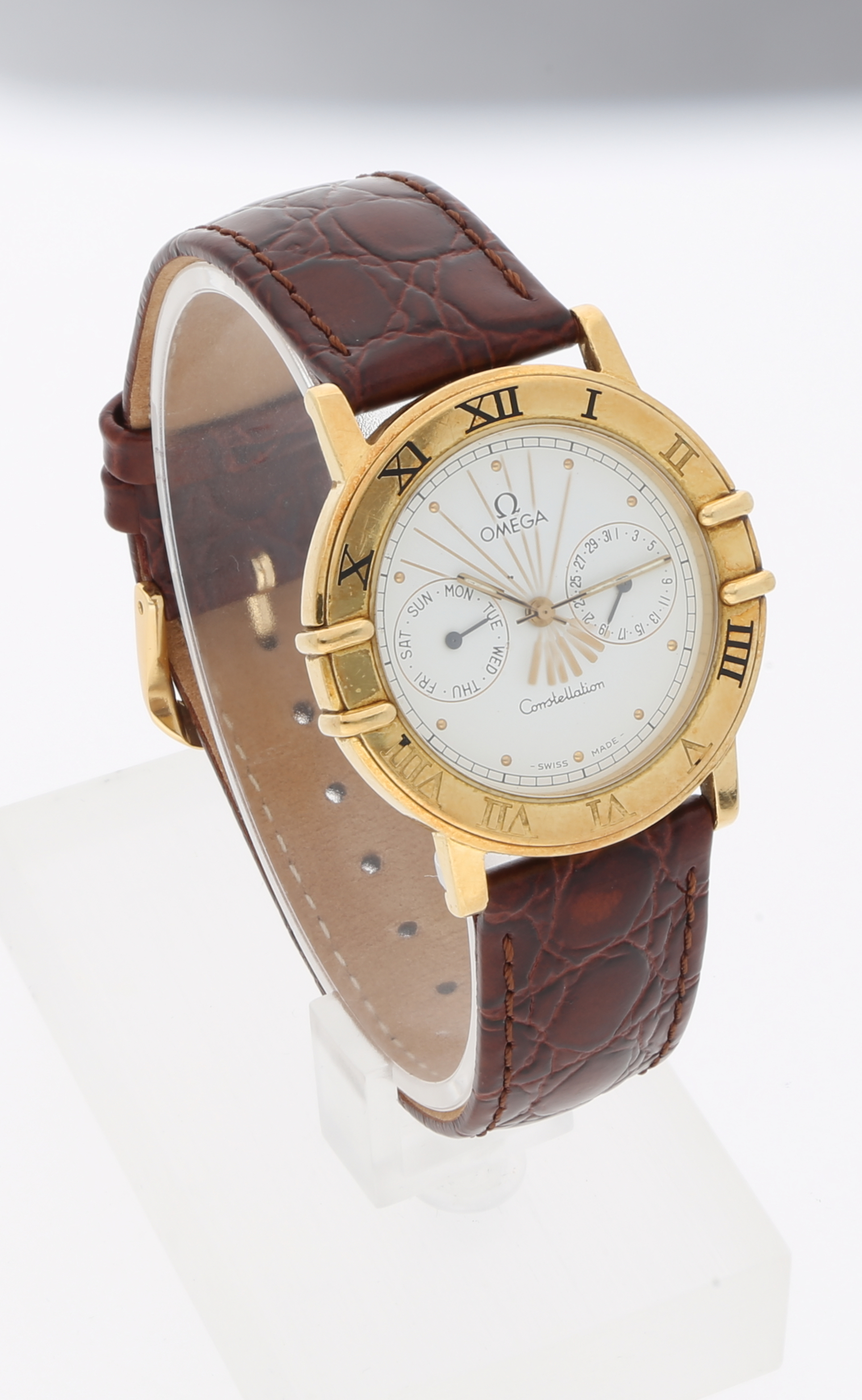 Second Hand Omega Uhr jetzt online kaufen auf kaleaz.