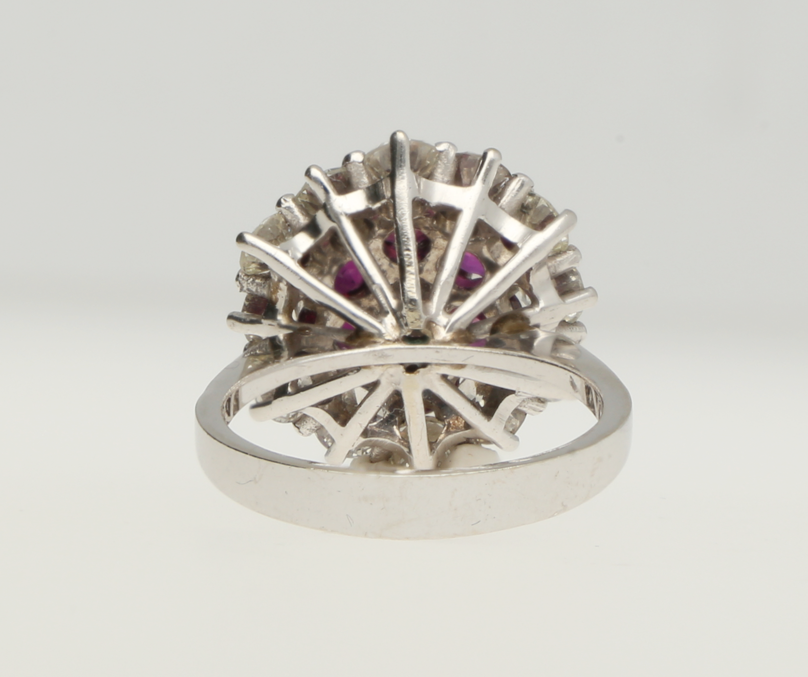 Rubin-Brillant Ring