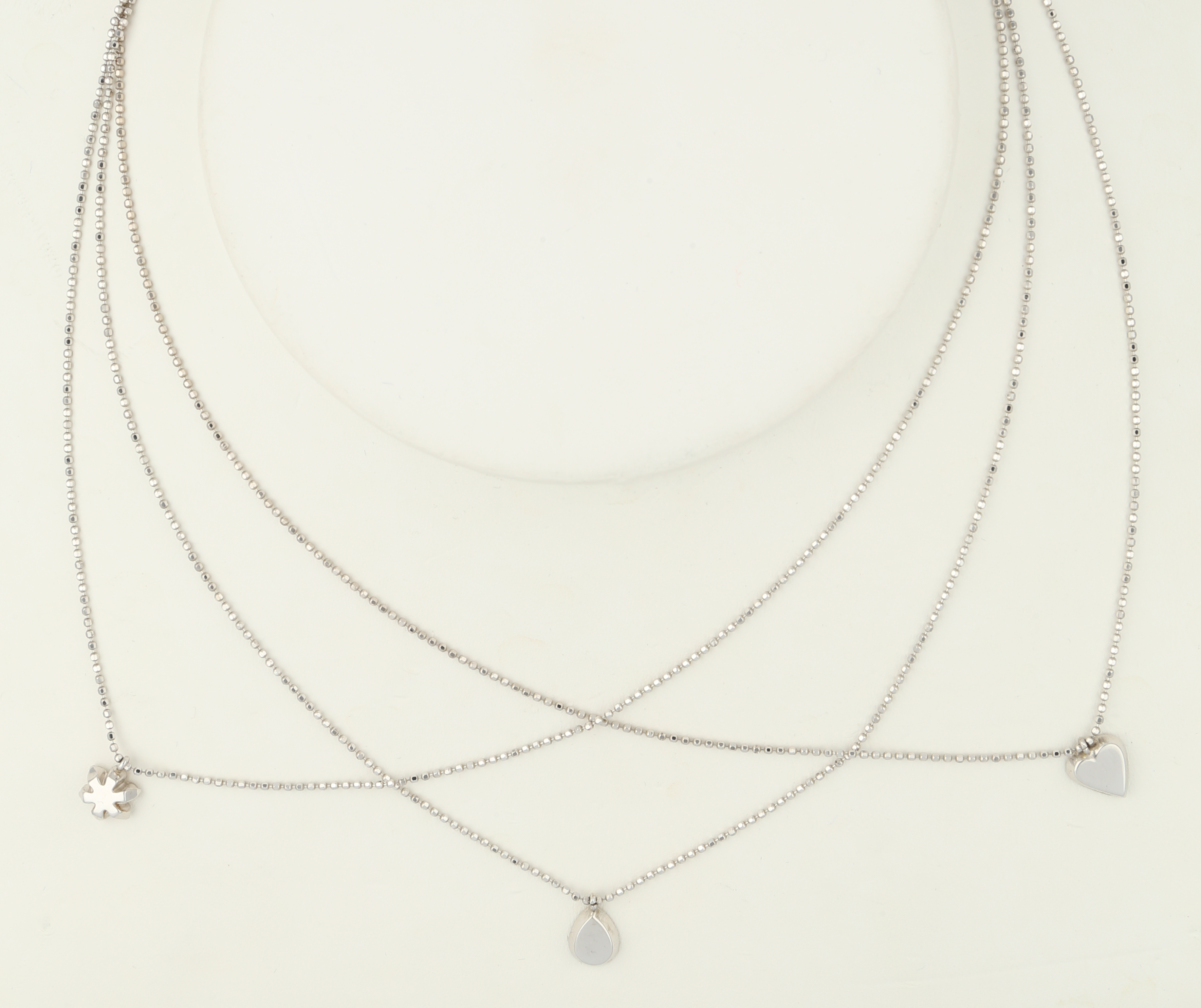 Diamant-Collier