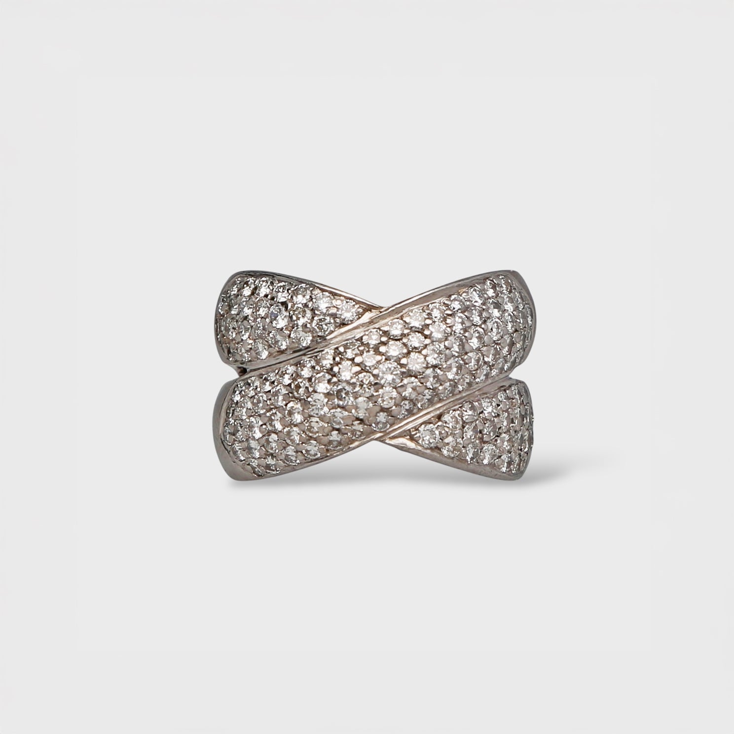 Diamant-Ring online kaufen im Kalaeaz Onlineshop – Luxus Second Hand
