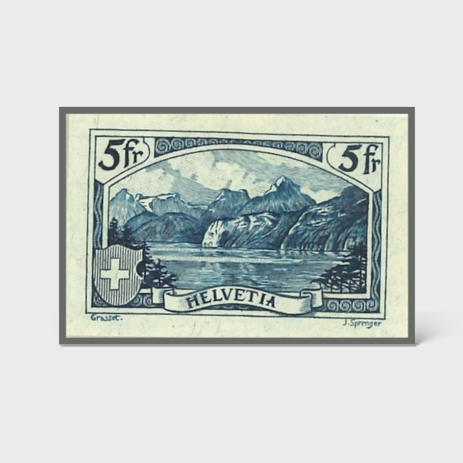 Briefmarken online kaufen im Rapp Shop Now.