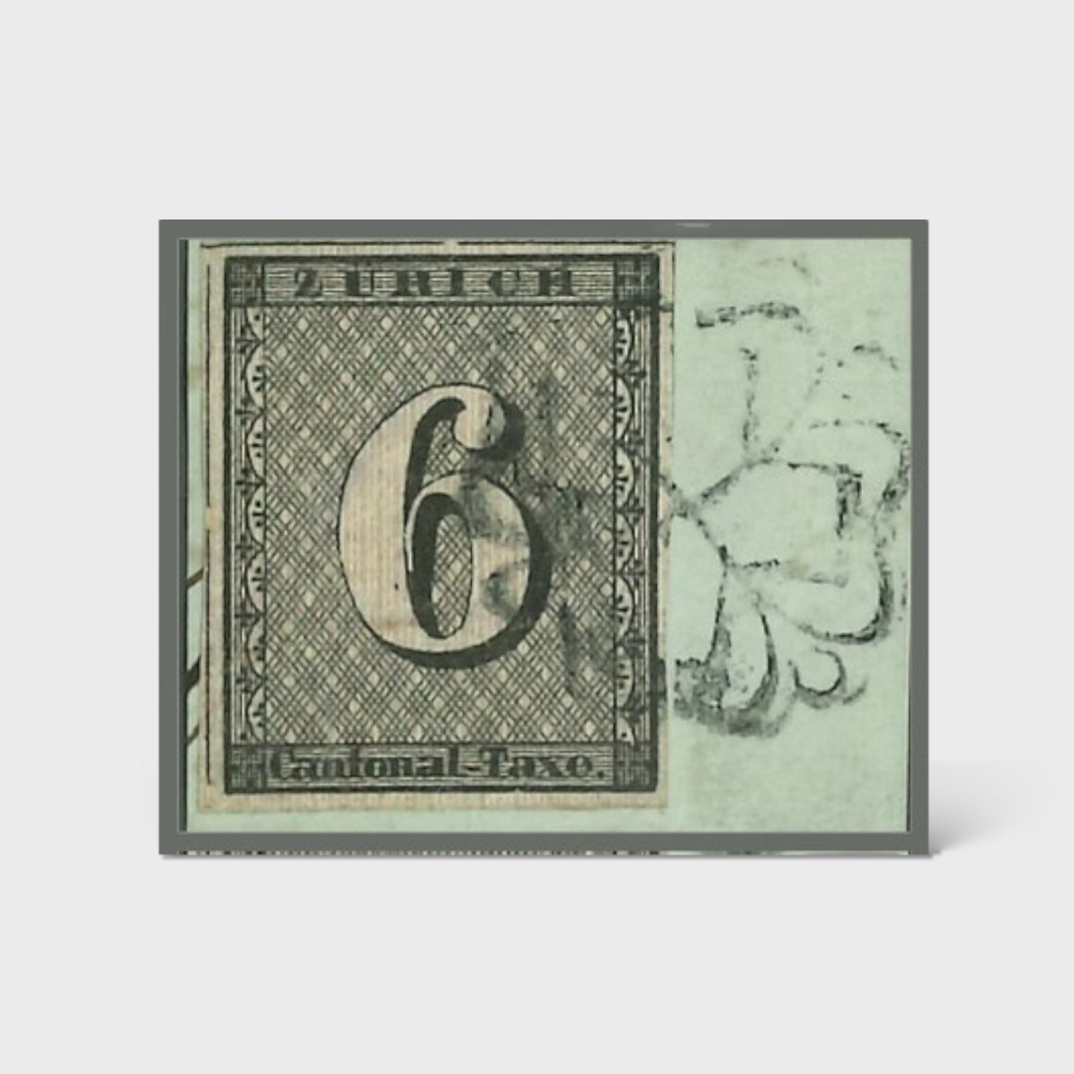 Briefmarken online kaufen im Rapp Shop Now.