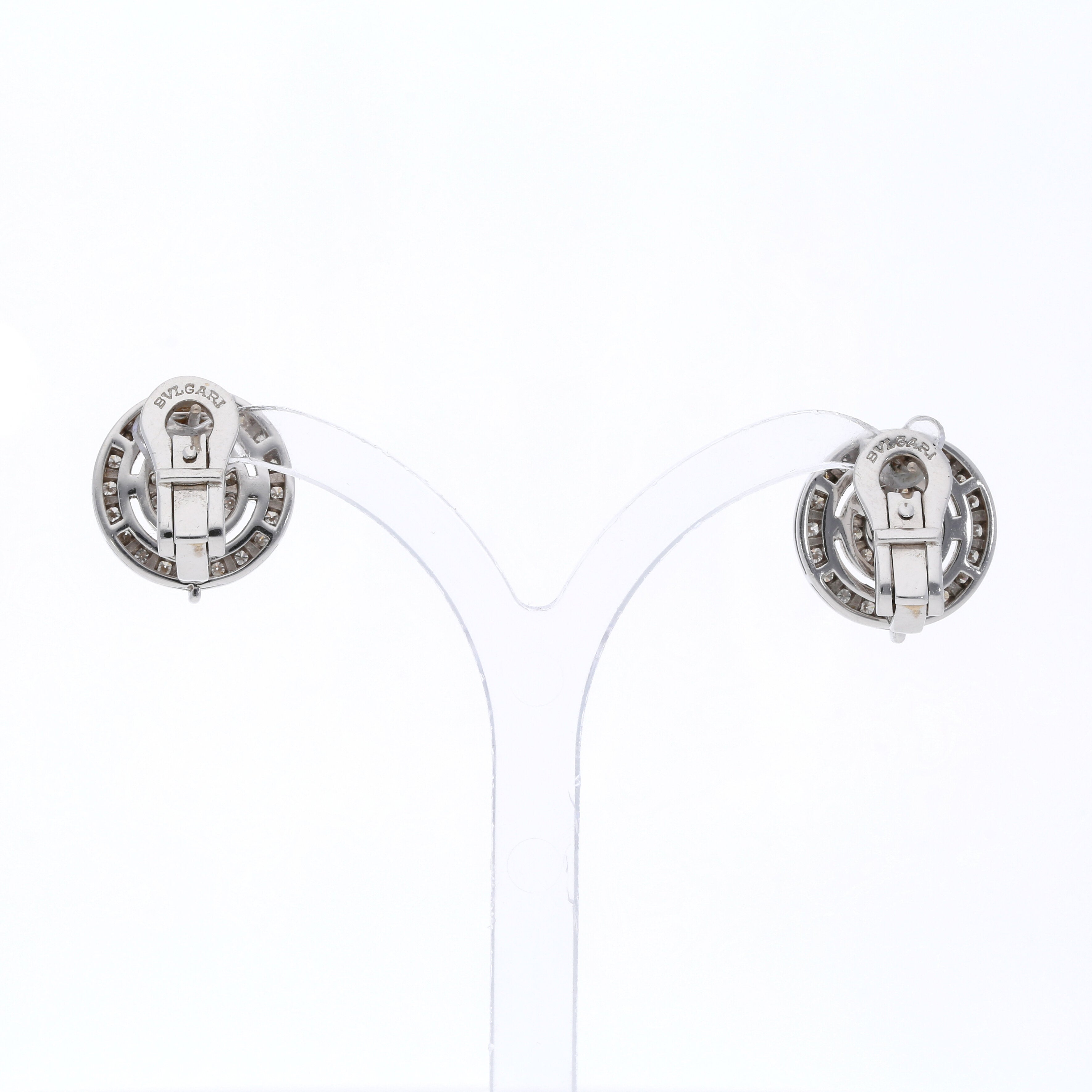 Bulgari Astrale Ohrstecker
