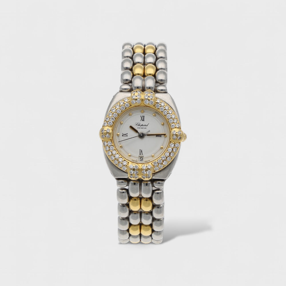 Chopard Damenuhr online kaufen im Kalaeaz Onlineshop – Luxus Second Hand