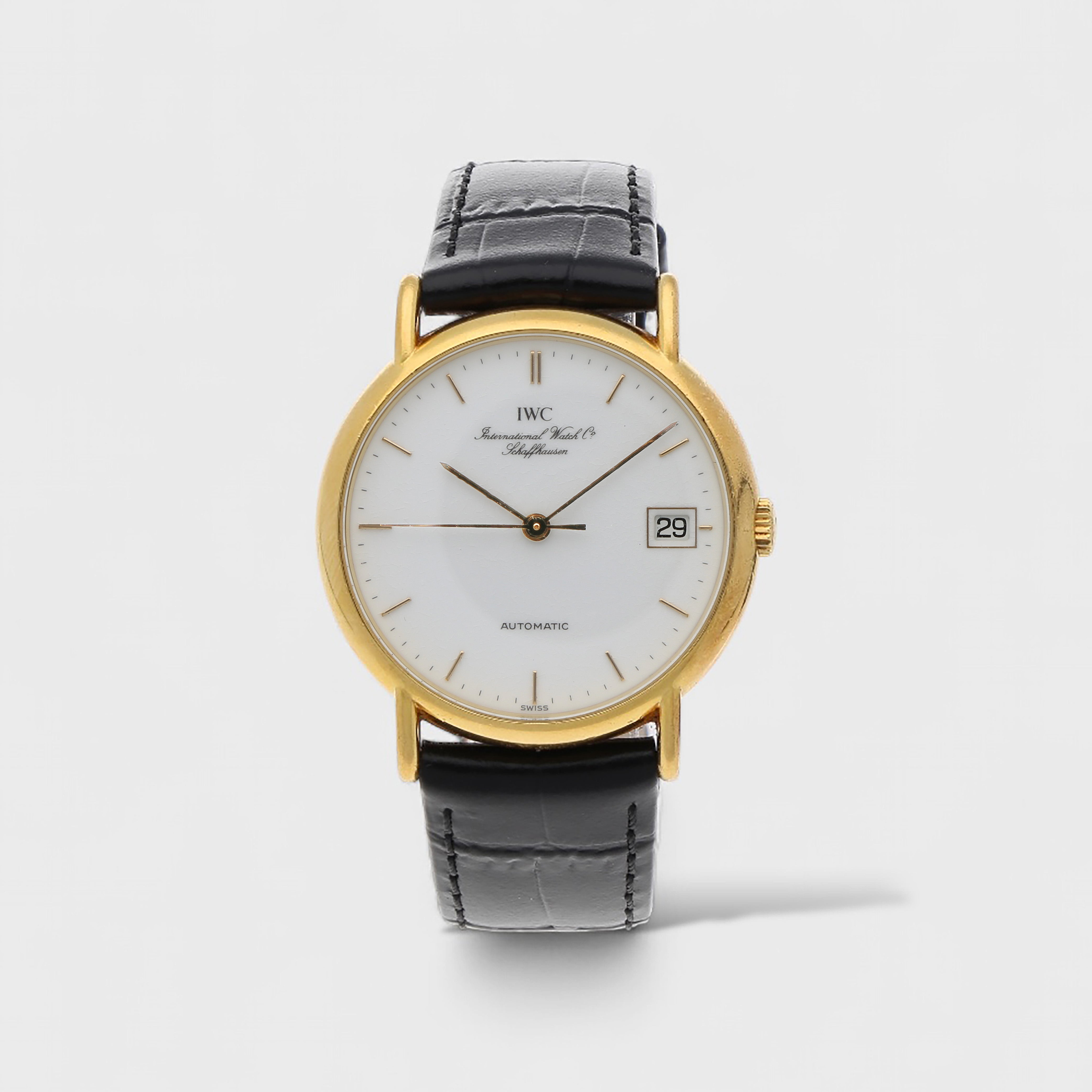 IWC Portofino online kaufen im Kalaeaz Onlineshop – Luxus Second Hand