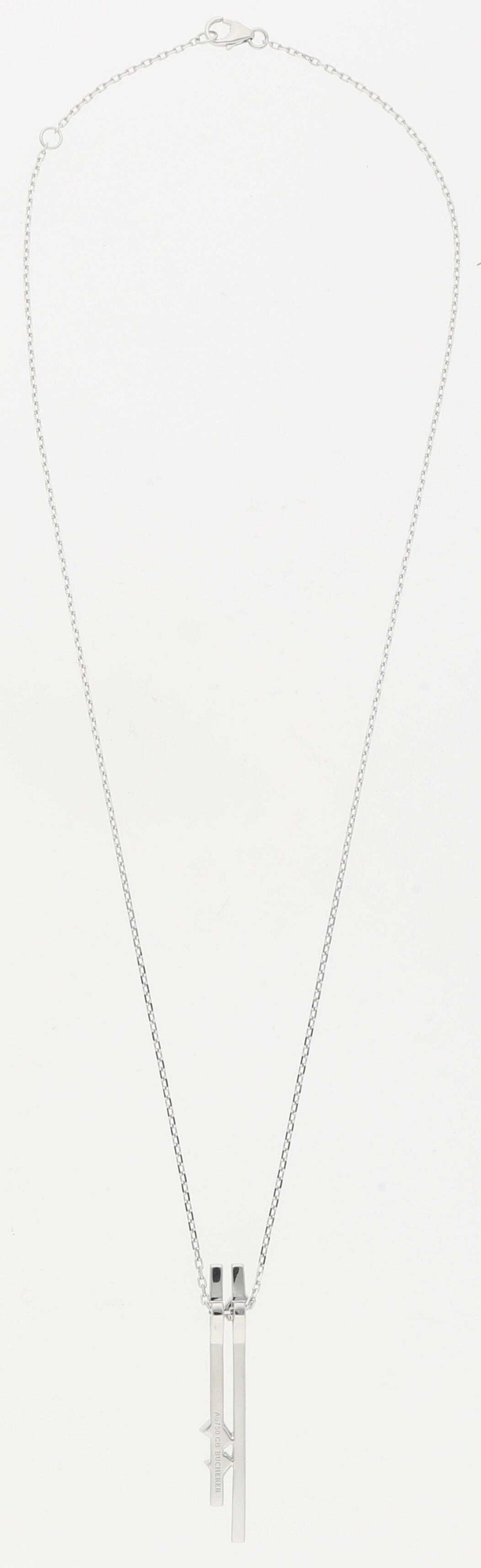 Diamant Collier