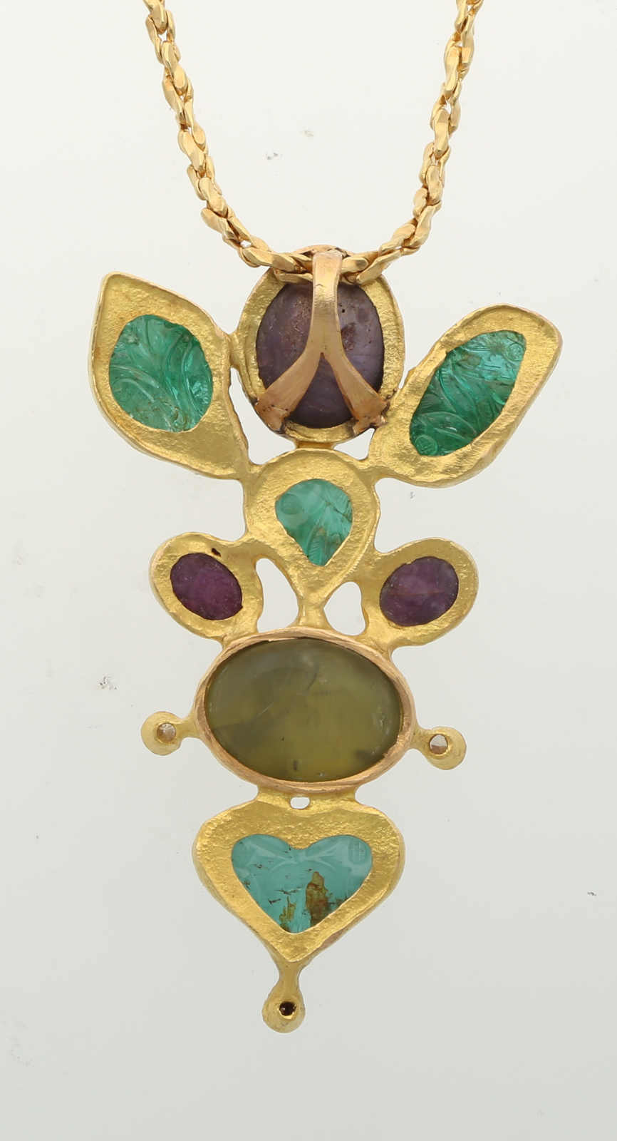 Farbstein Collier