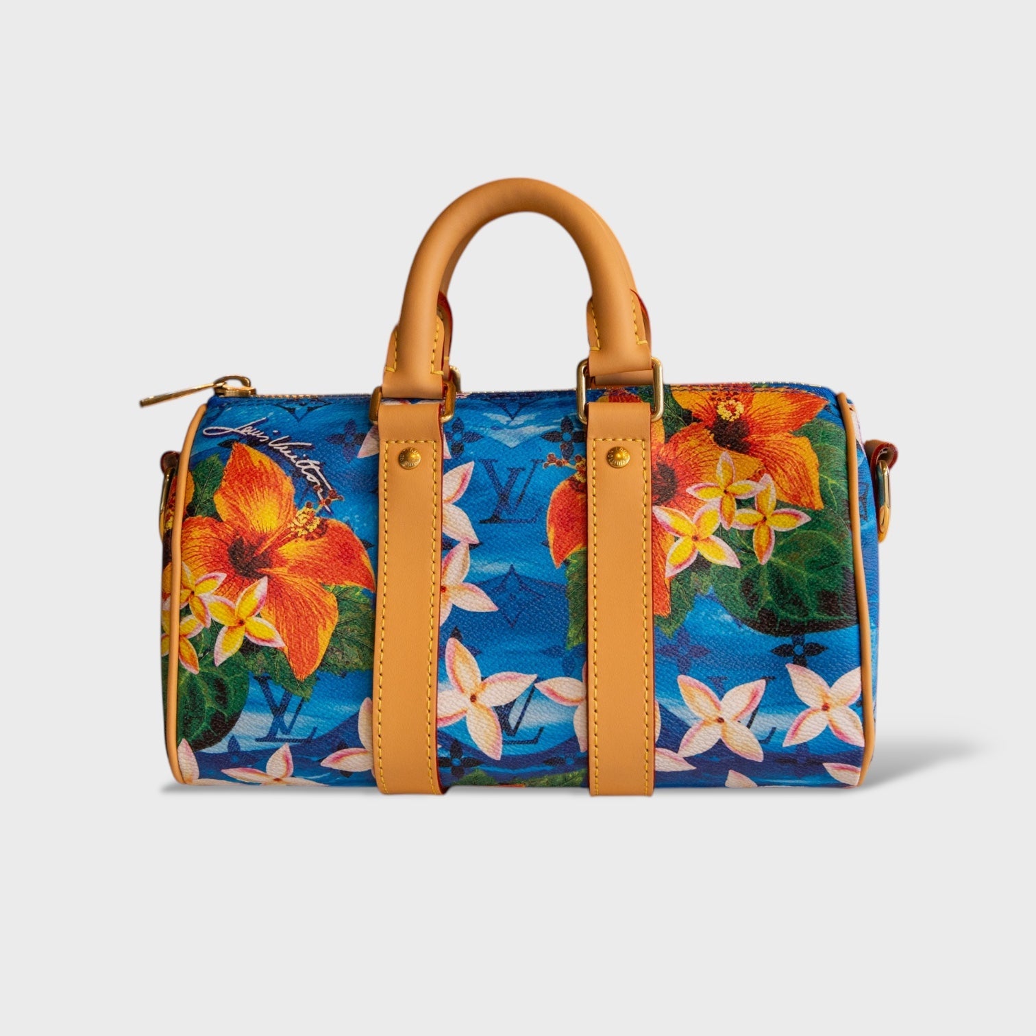 Louis Vuitton Keepall Bandouliere 50 online kaufen im Rapp Shop Now.