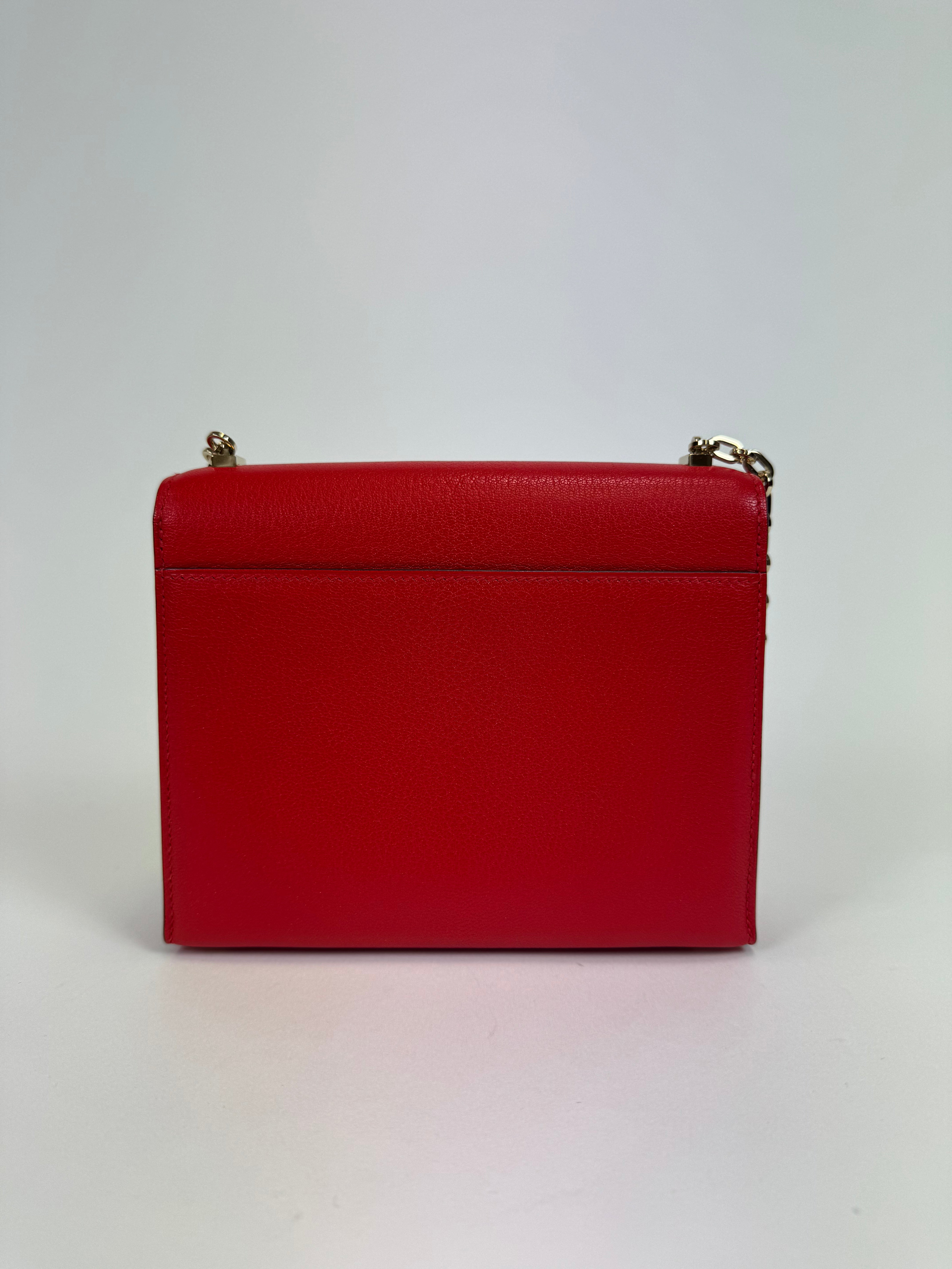Hermès Sac Verrou Chaîne Mini